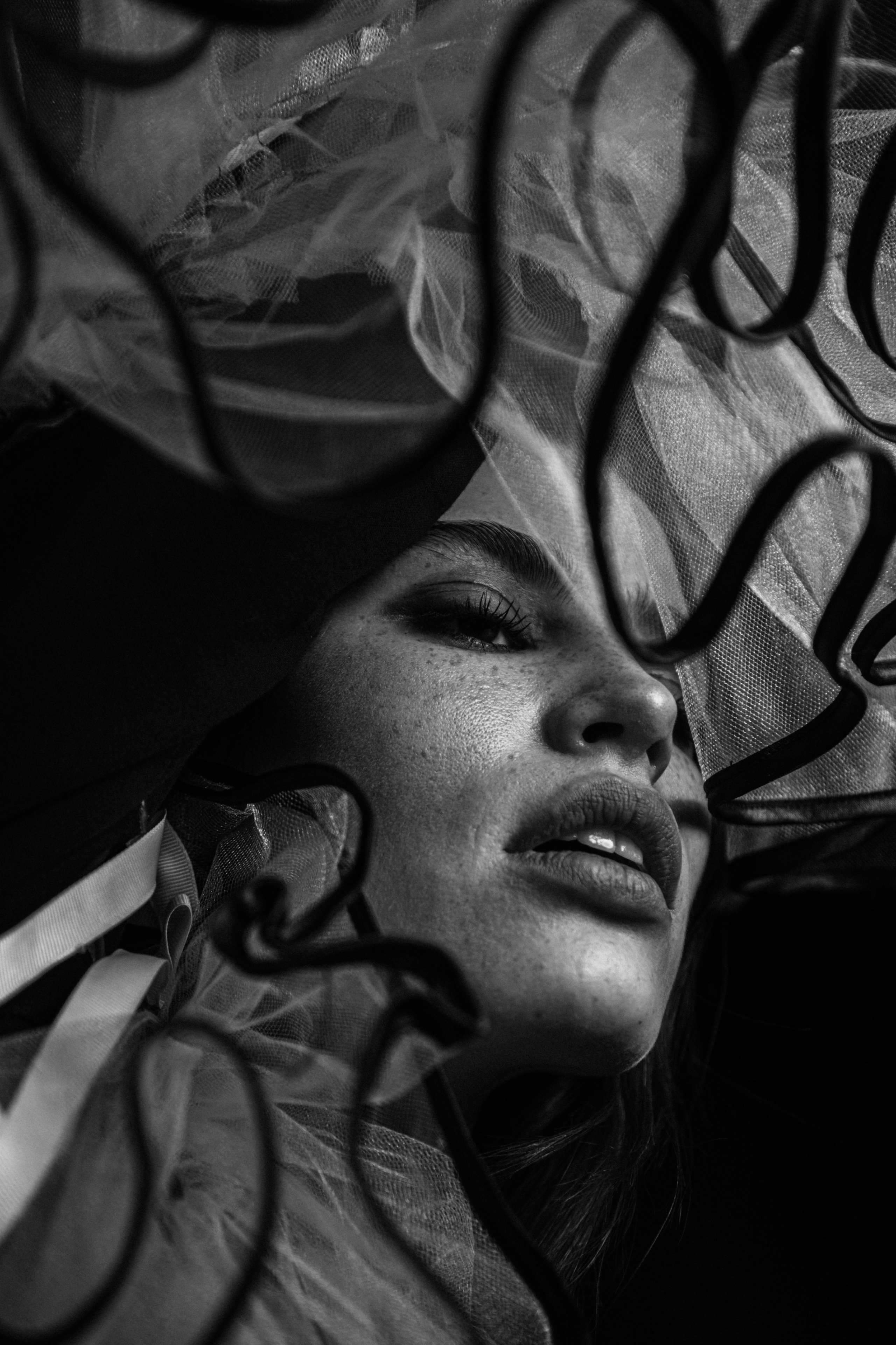 Мои ч/б работы. Портретный фотограф Марина Щеглова в Москве