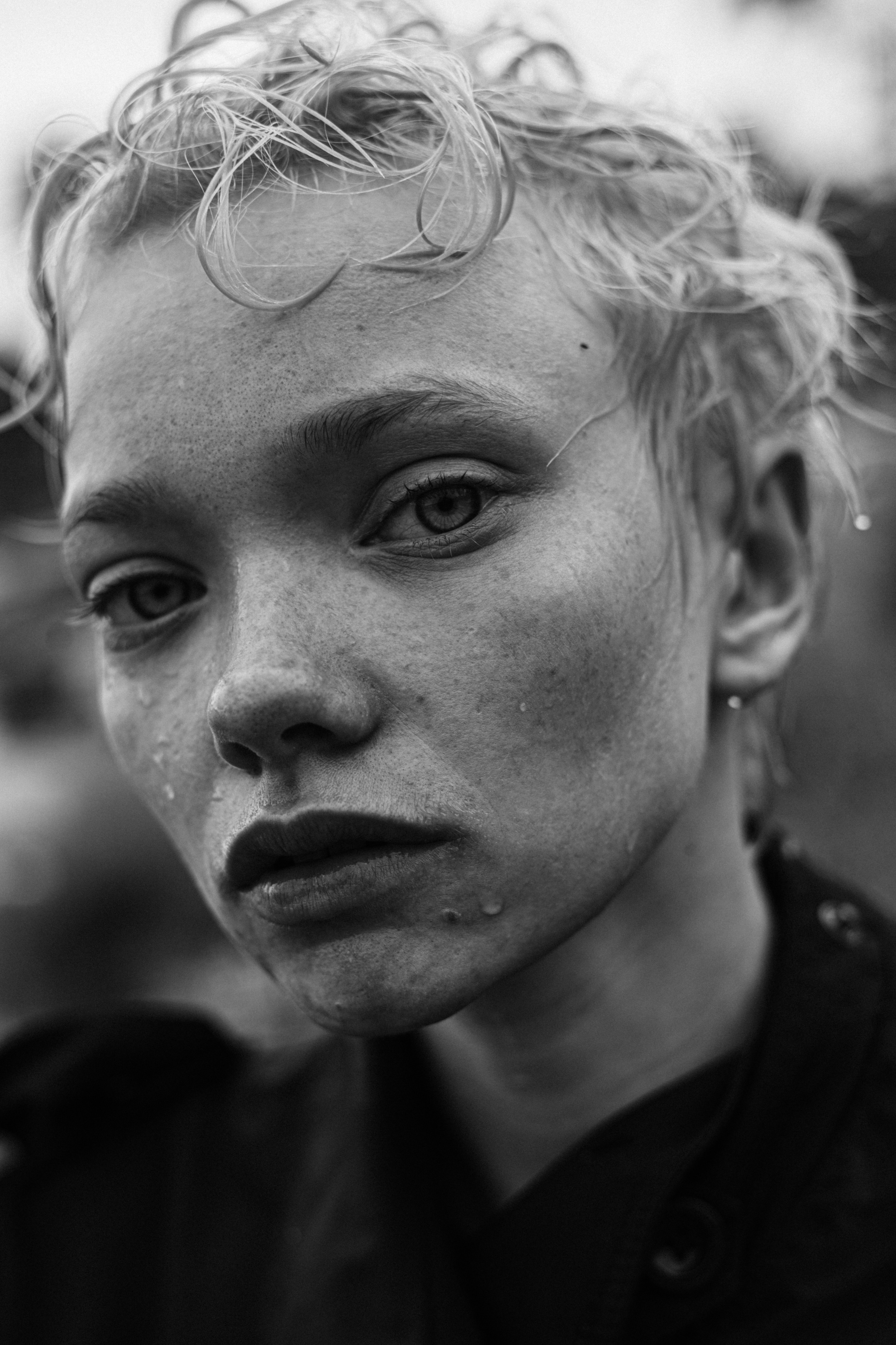 Мои ч/б работы. Портретный фотограф Марина Щеглова в Москве