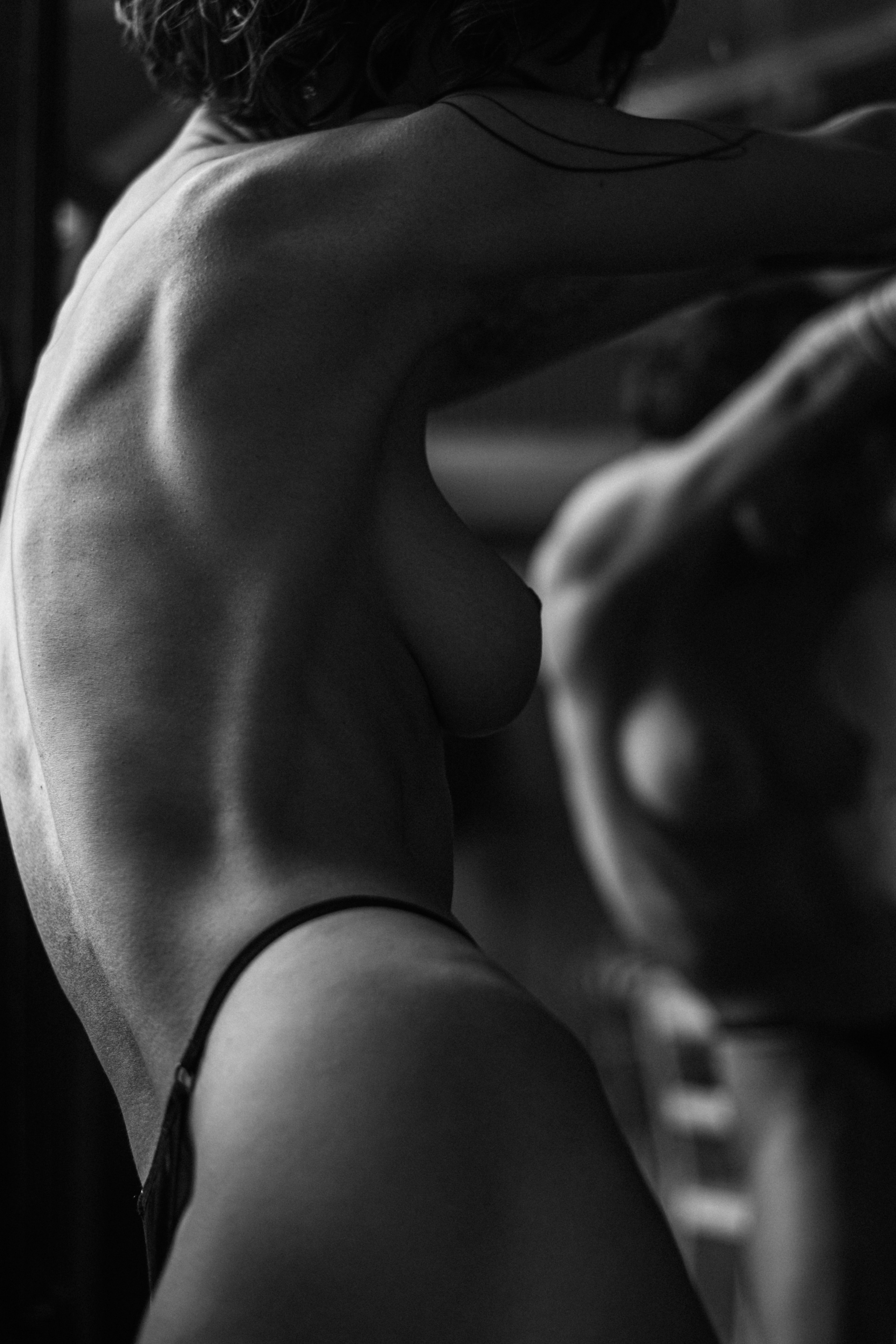 Мои ч/б работы. Портретный фотограф Марина Щеглова в Москве