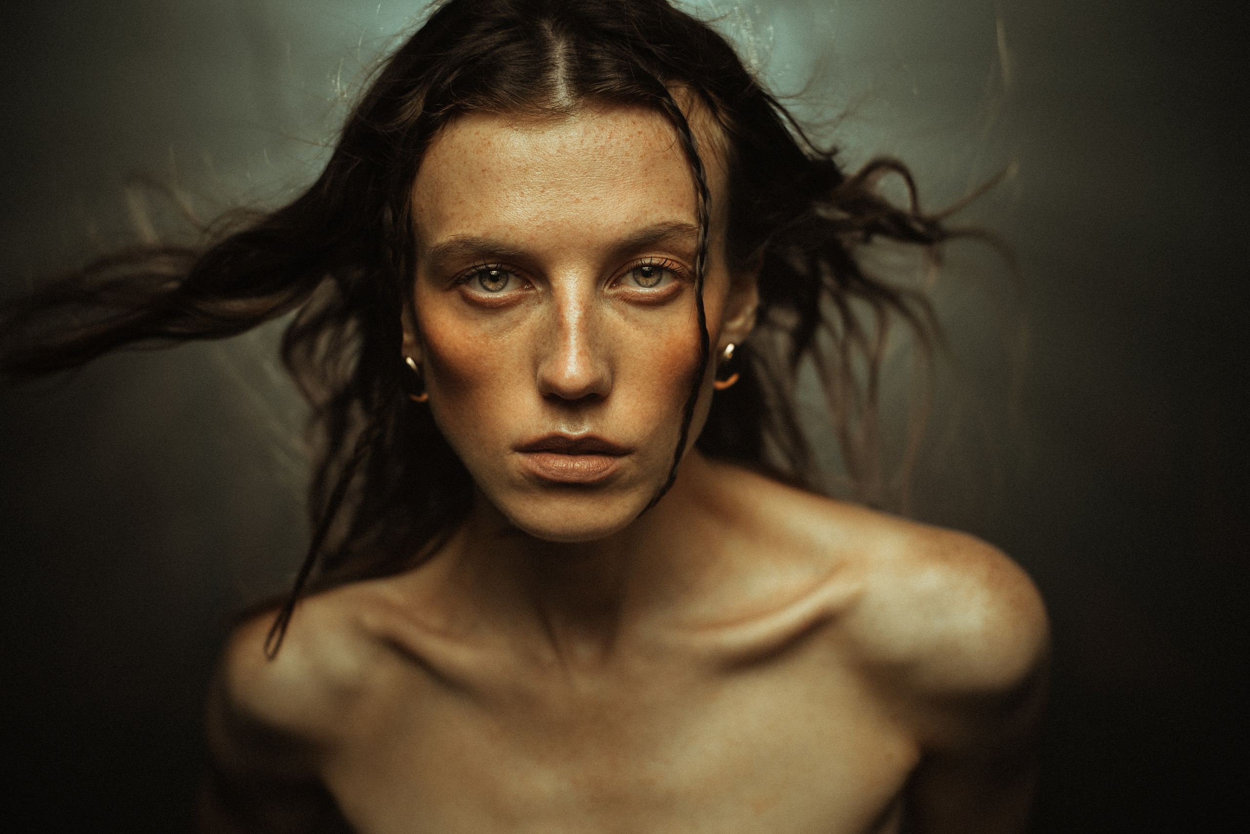 Мои работы в цвете. Портретный фотограф Марина Щеглова в Москве