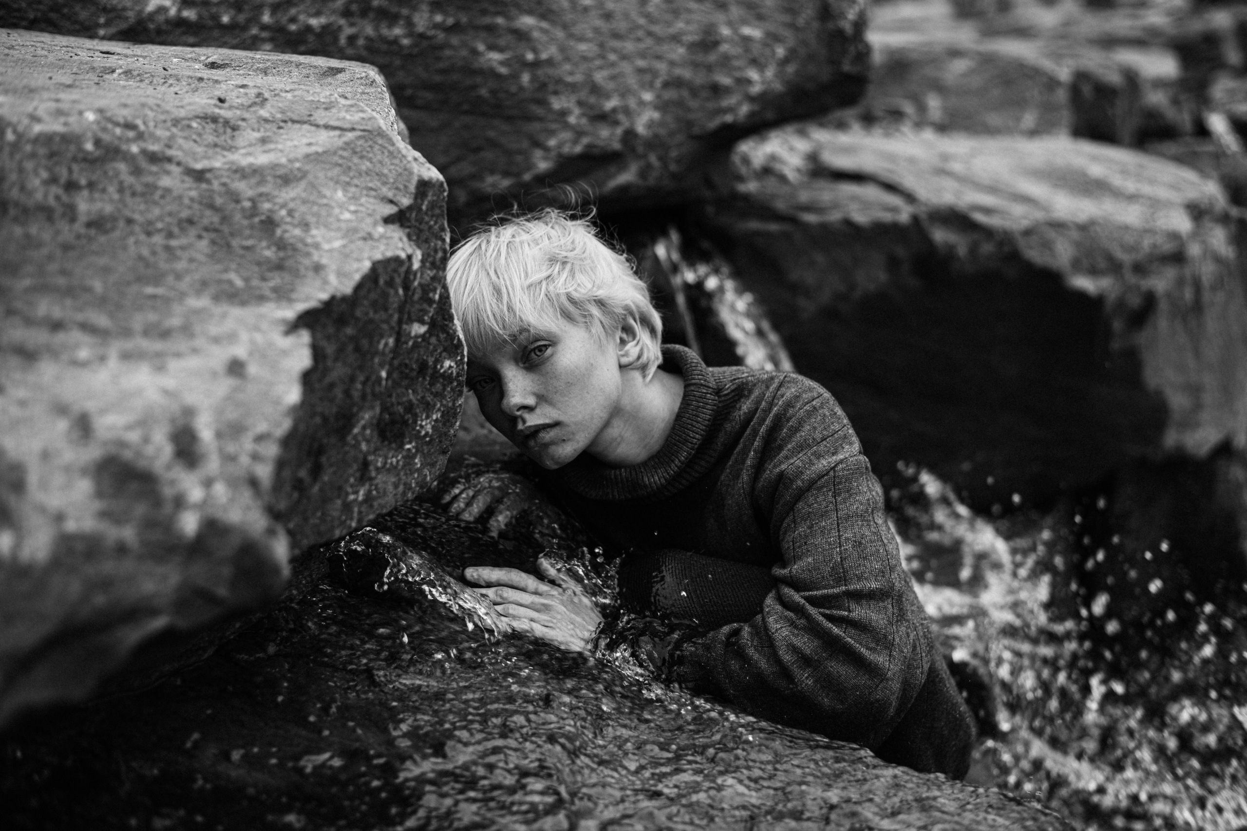 Мои ч/б работы. Портретный фотограф Марина Щеглова в Москве