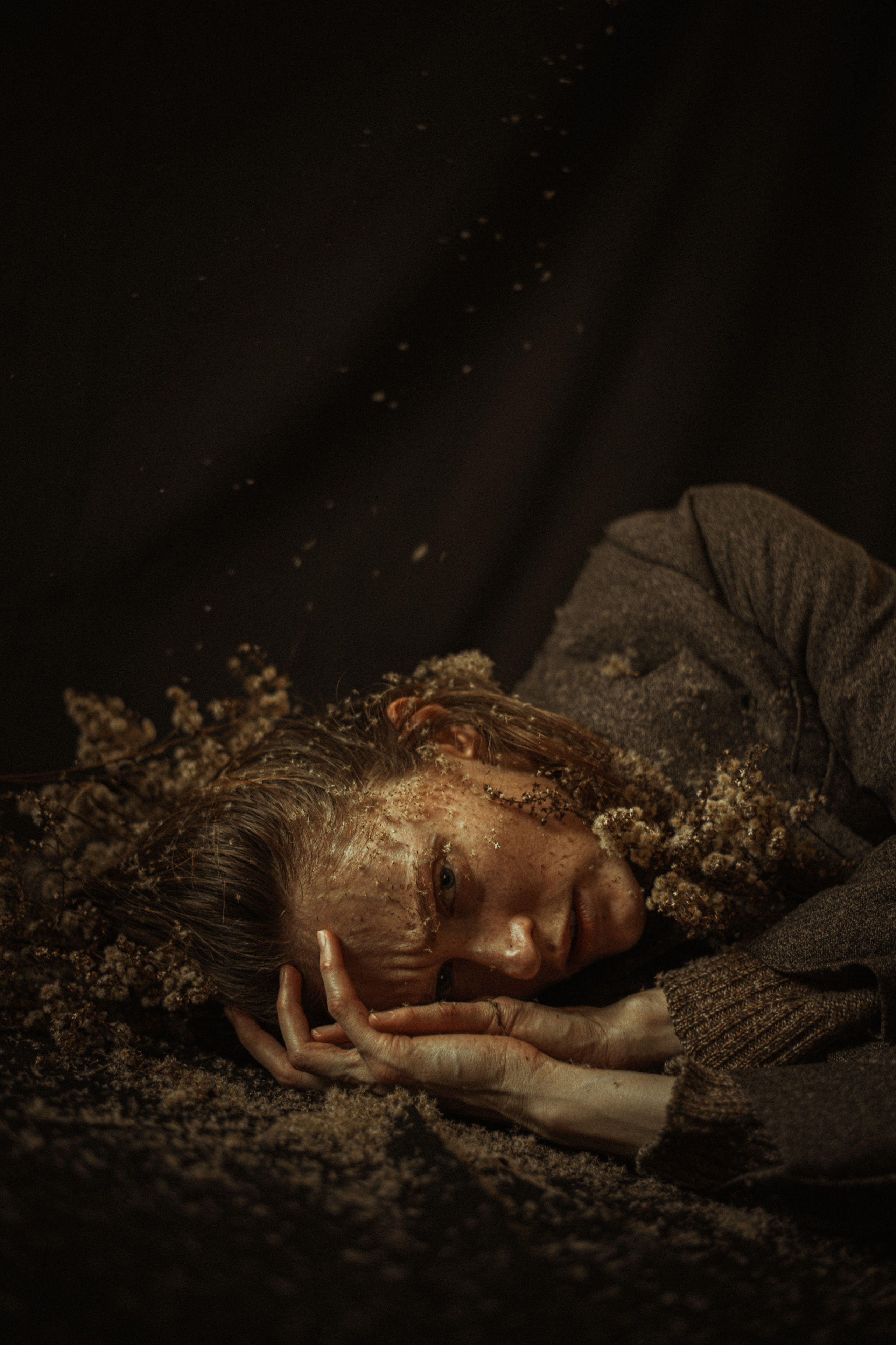 Мои работы в цвете. Портретный фотограф Марина Щеглова в Москве