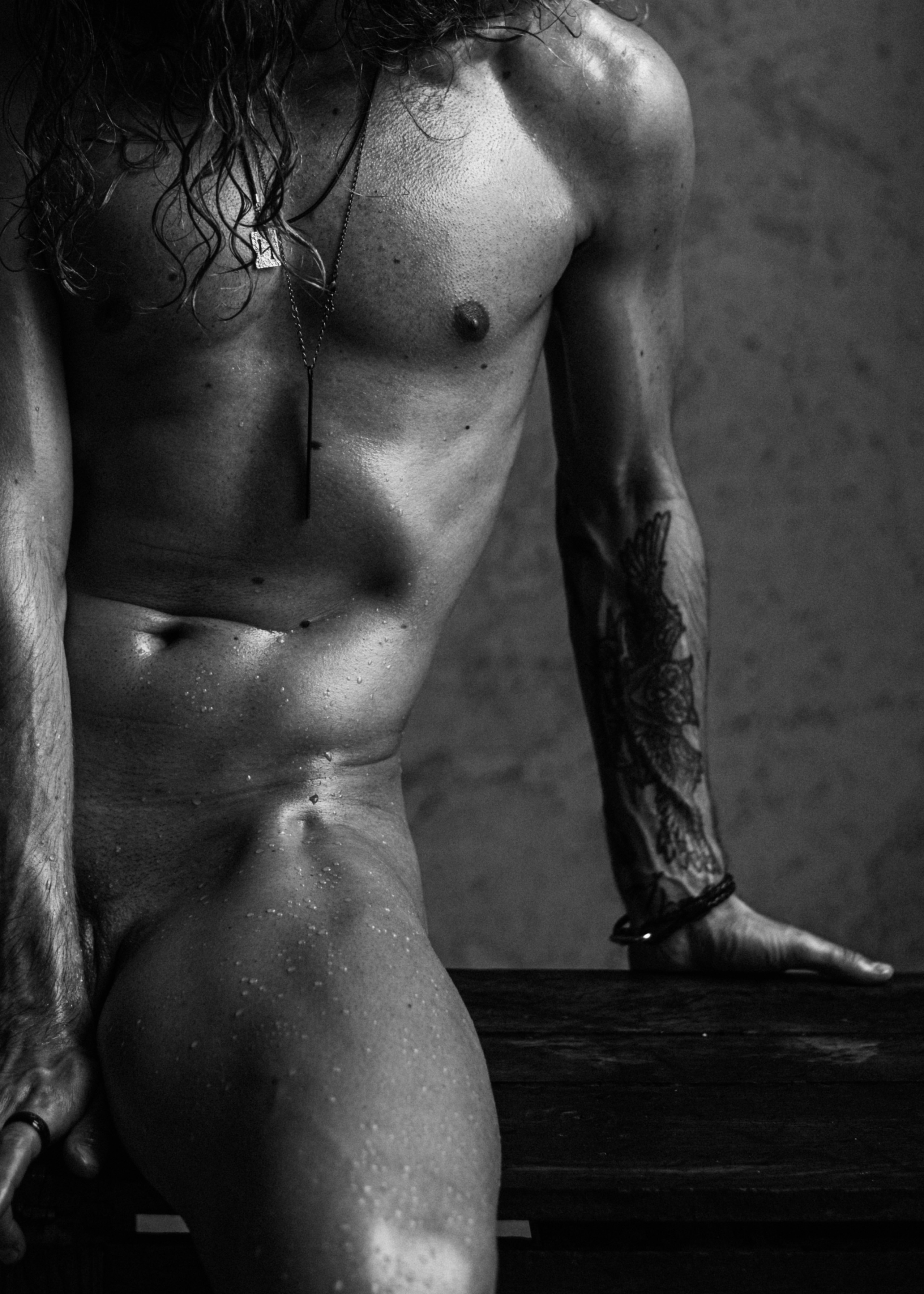 Мои ч/б работы. Портретный фотограф Марина Щеглова в Москве