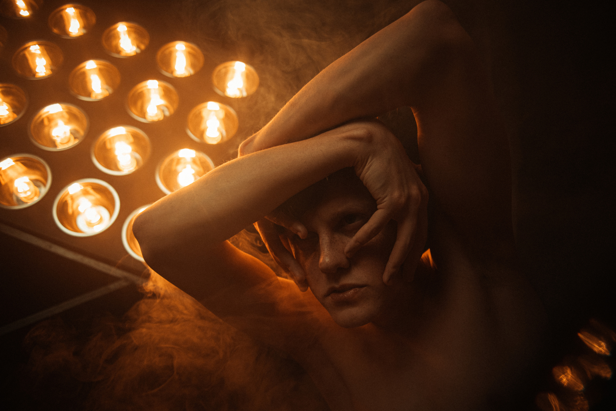 Мои работы в цвете. Портретный фотограф Марина Щеглова в Москве