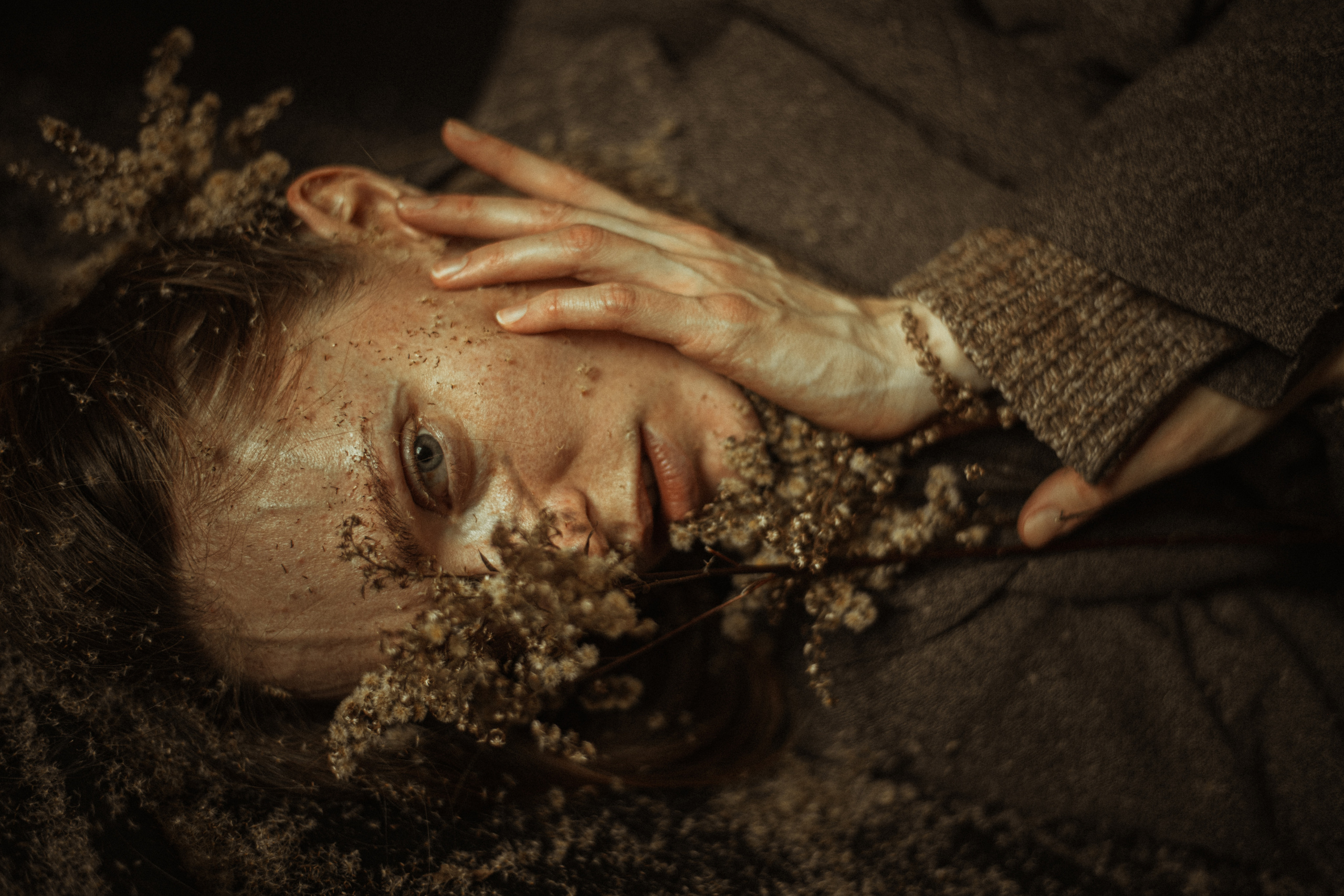 Мои работы в цвете. Портретный фотограф Марина Щеглова в Москве