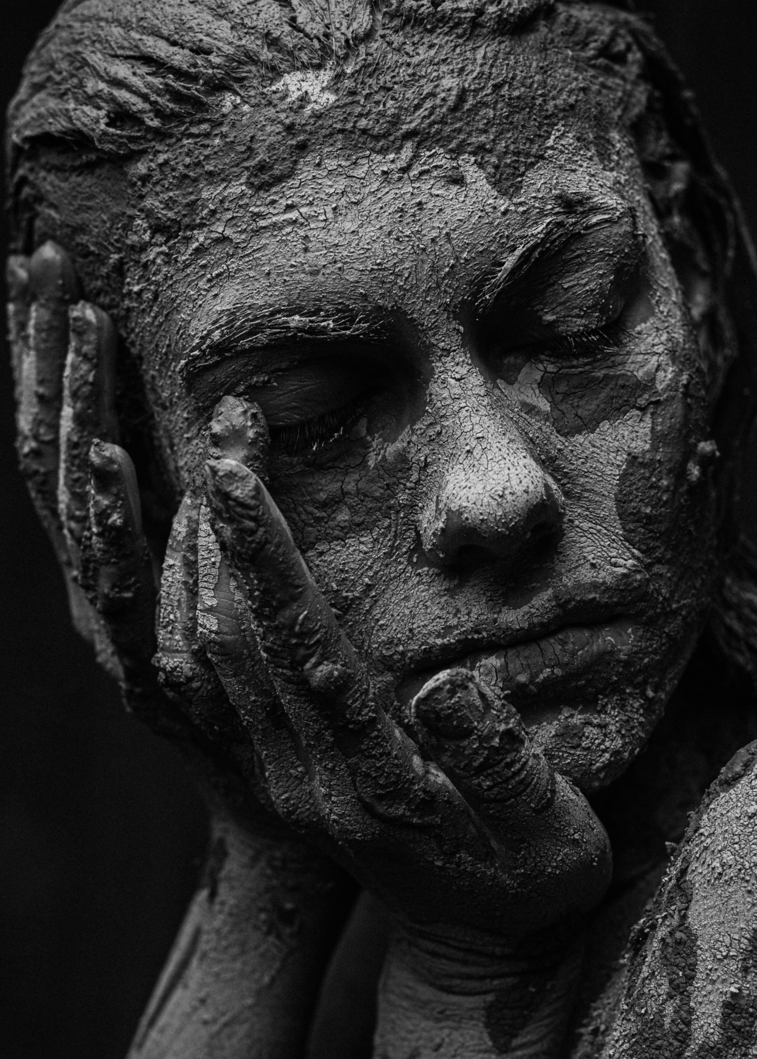 Мои ч/б работы. Портретный фотограф Марина Щеглова в Москве