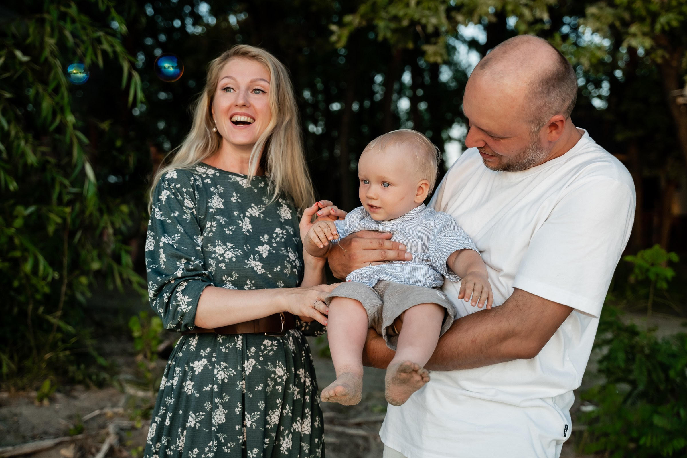 Семейная. Свадебный фотограф Екатерина Кузнецова