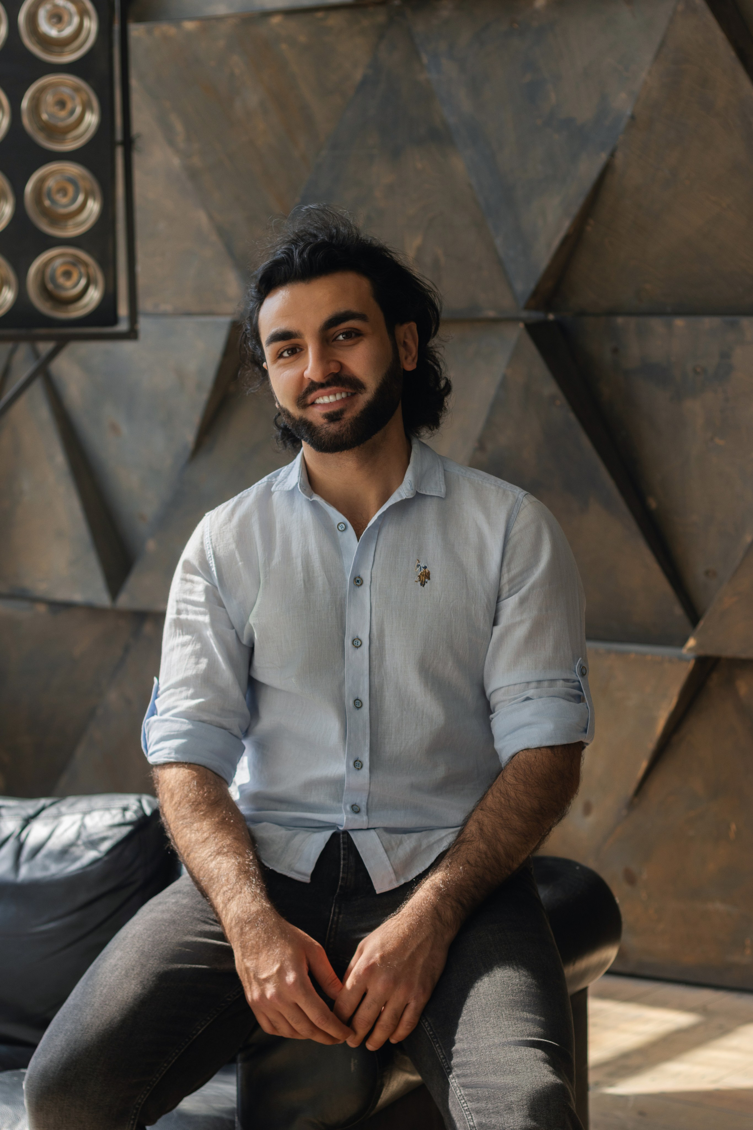 Мужской портрет Москва. Портретный фотограф в Москве Кислая Елизавета