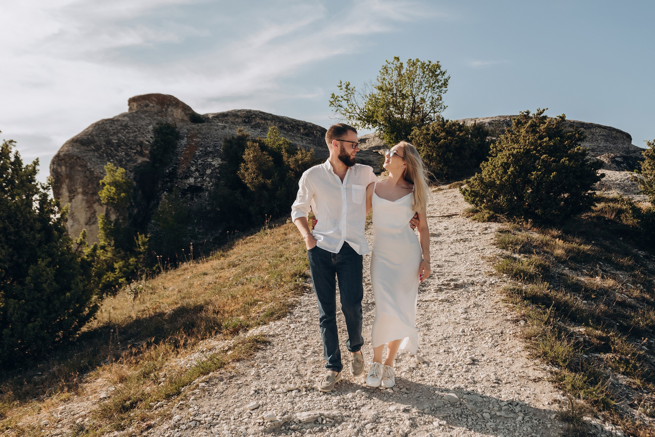 Макс и Вика. Свадебный фотограф в Крыму Александр Богомазов