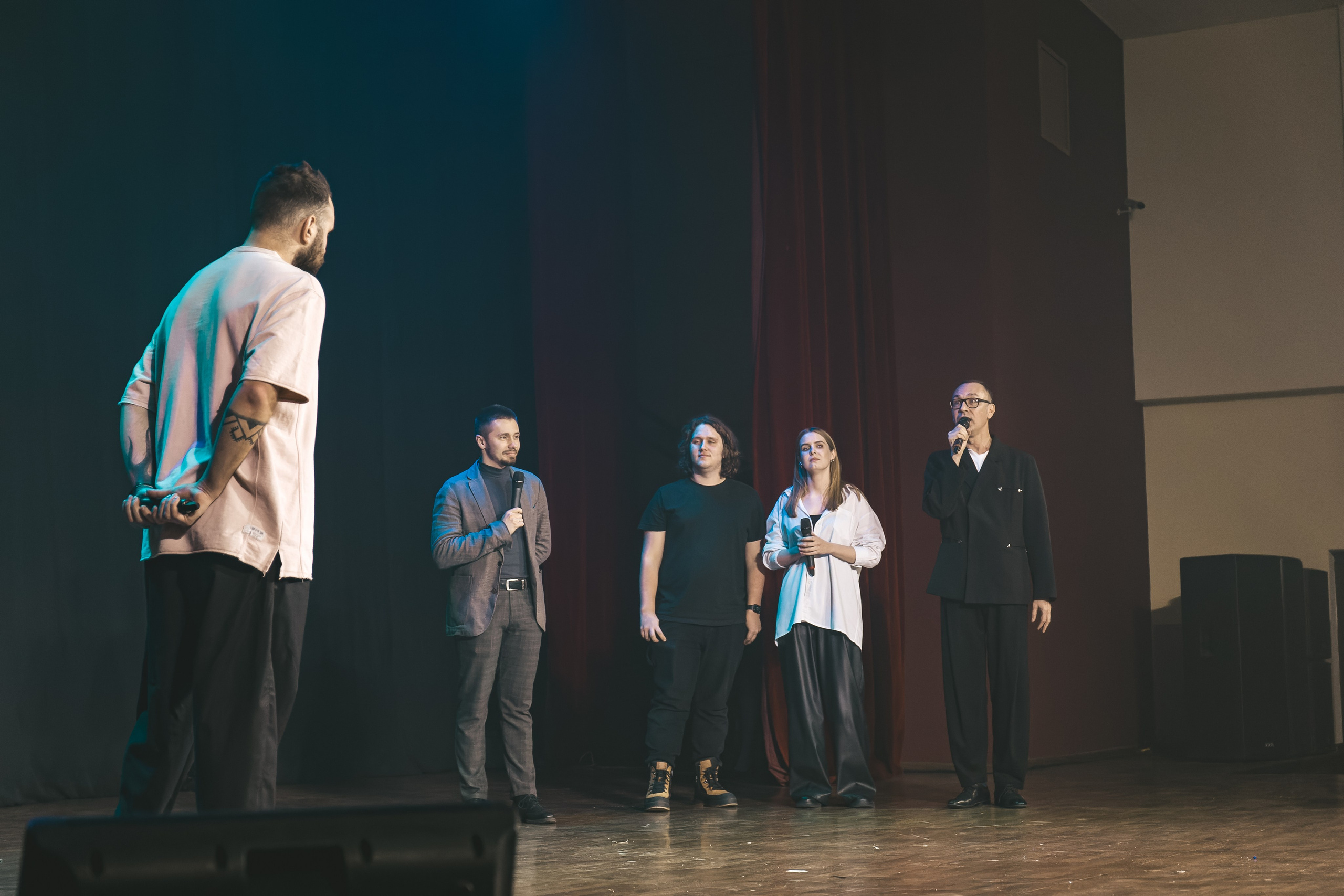 СмолГУ — Зеленое Яблоко — 2023. Галаконцерт. KiPPER Gallery — Фотограф