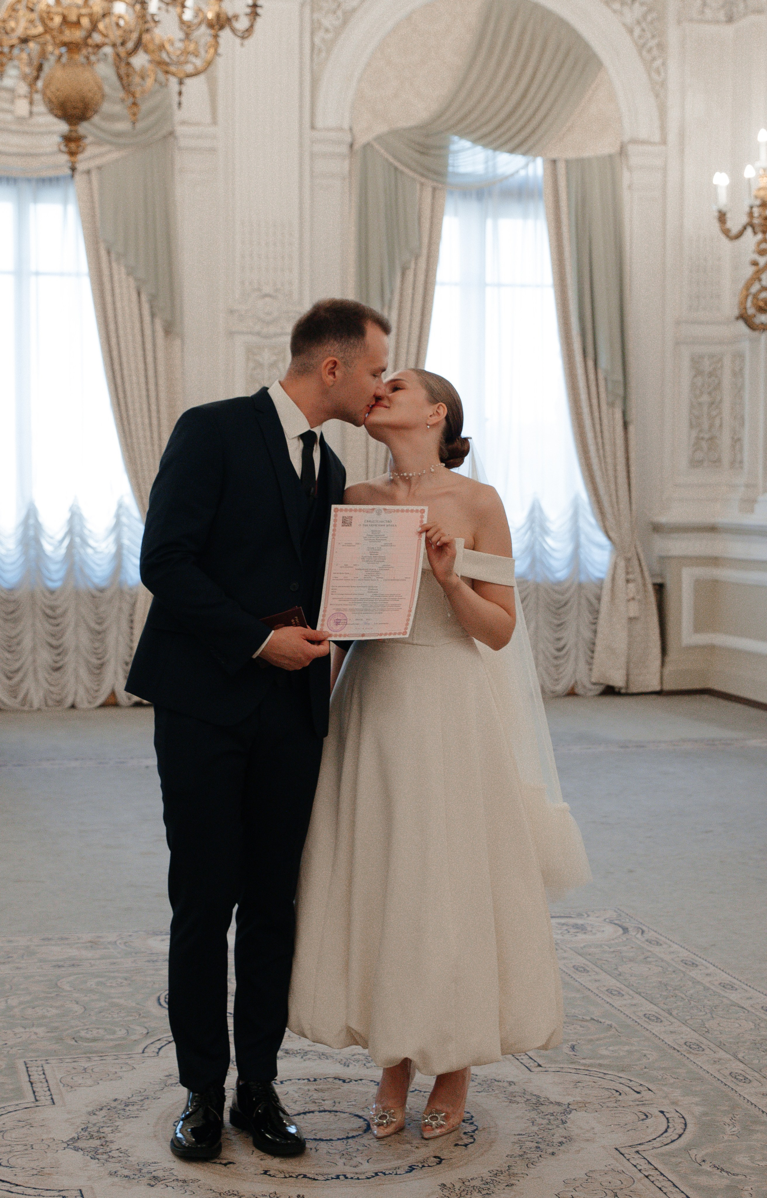 Wedding Day. Анна Михайлова|Свадебный фотограф в Санкт-Петербурге