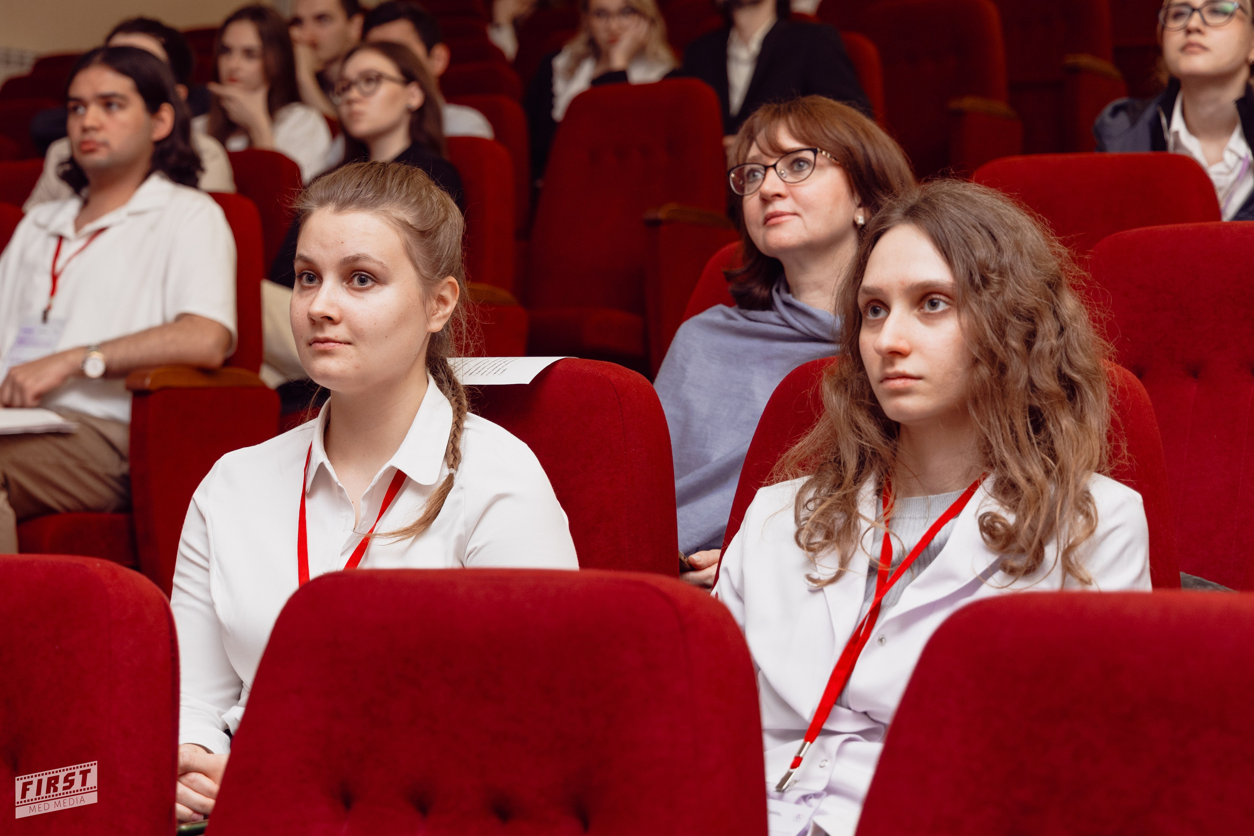 Виртуоз педиатрии '25. Портретная и репортажная съемка в Москве — Анна Михайлюк