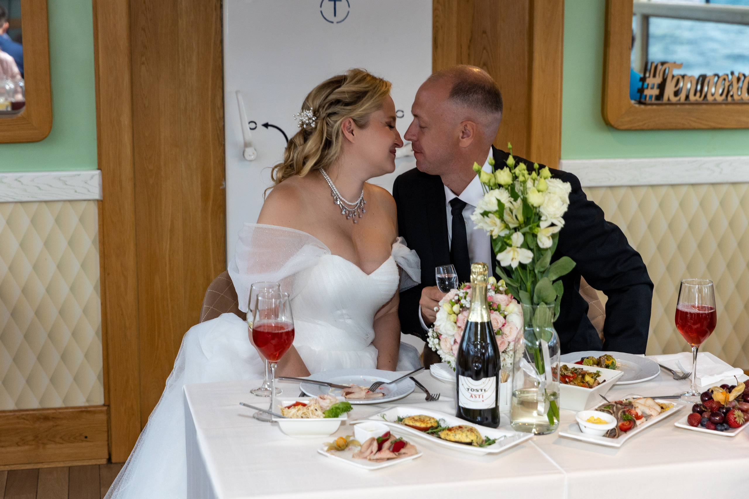 Сергей и Екатерина. Фотограф в Санкт-Петербурге Закута Ольга