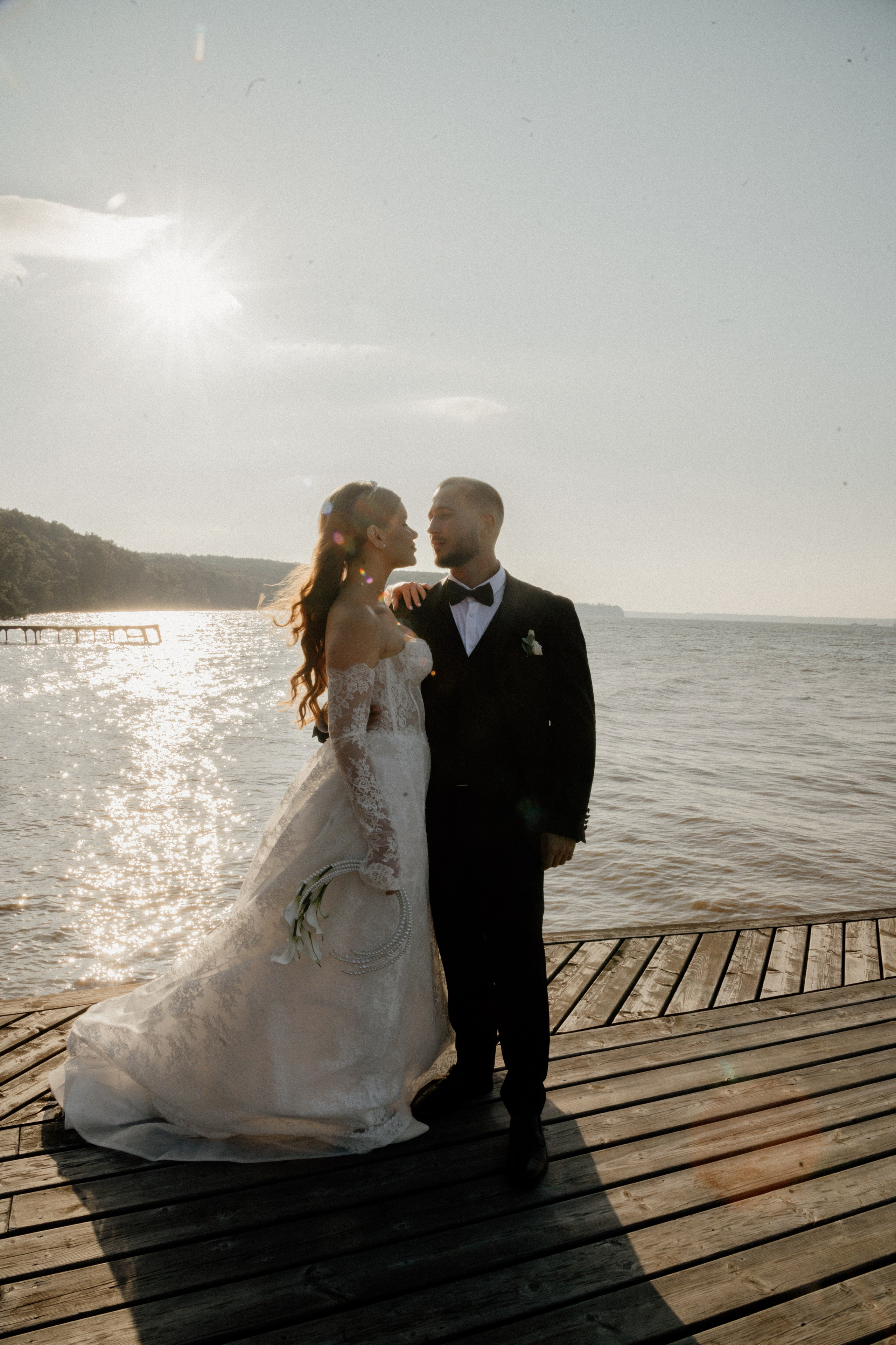 Кирилл + Марина. Фотограф Алёна Евграфова