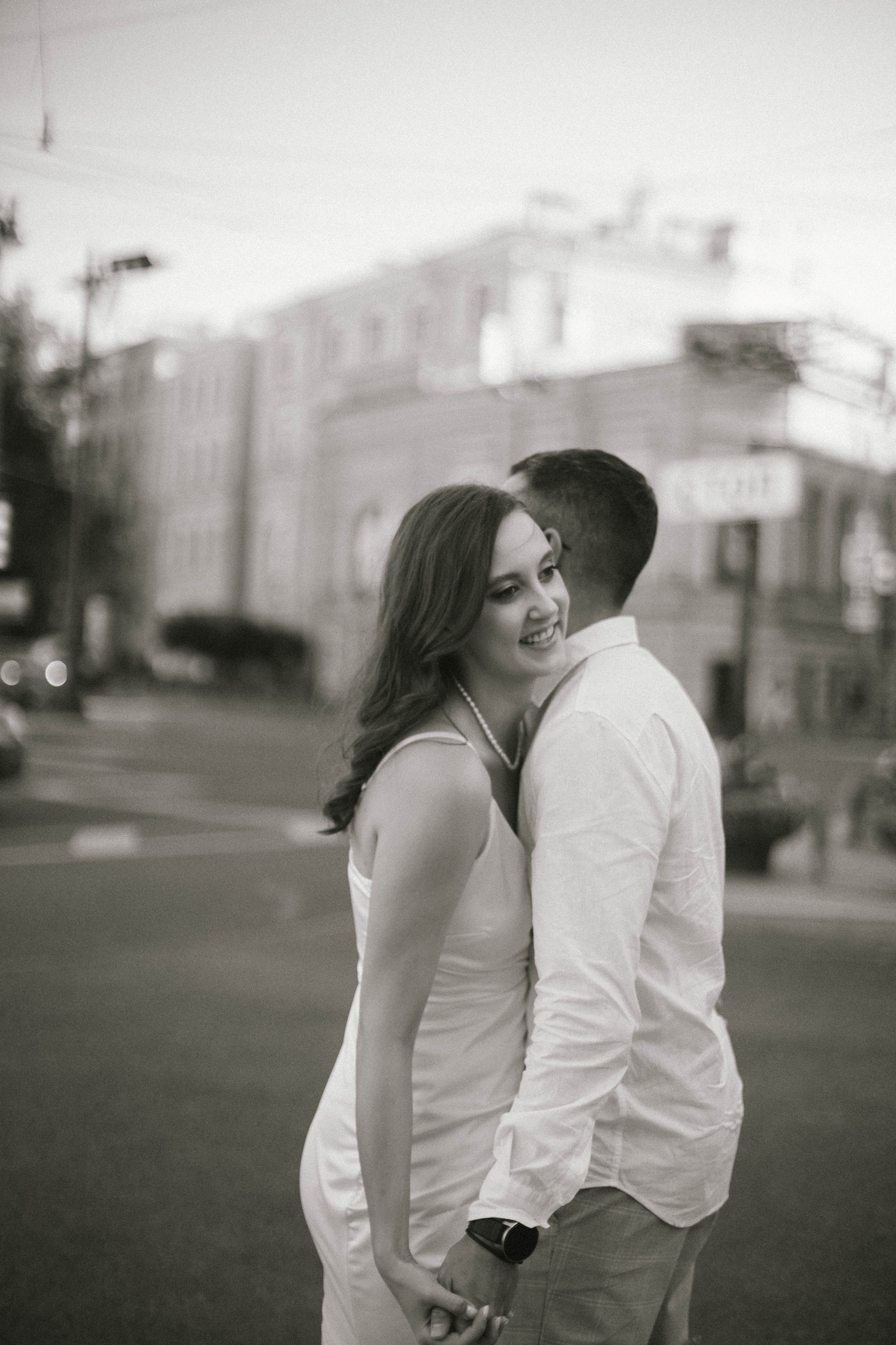 Я нашел тебя по глазам. Свадебный фотограф Анастасия