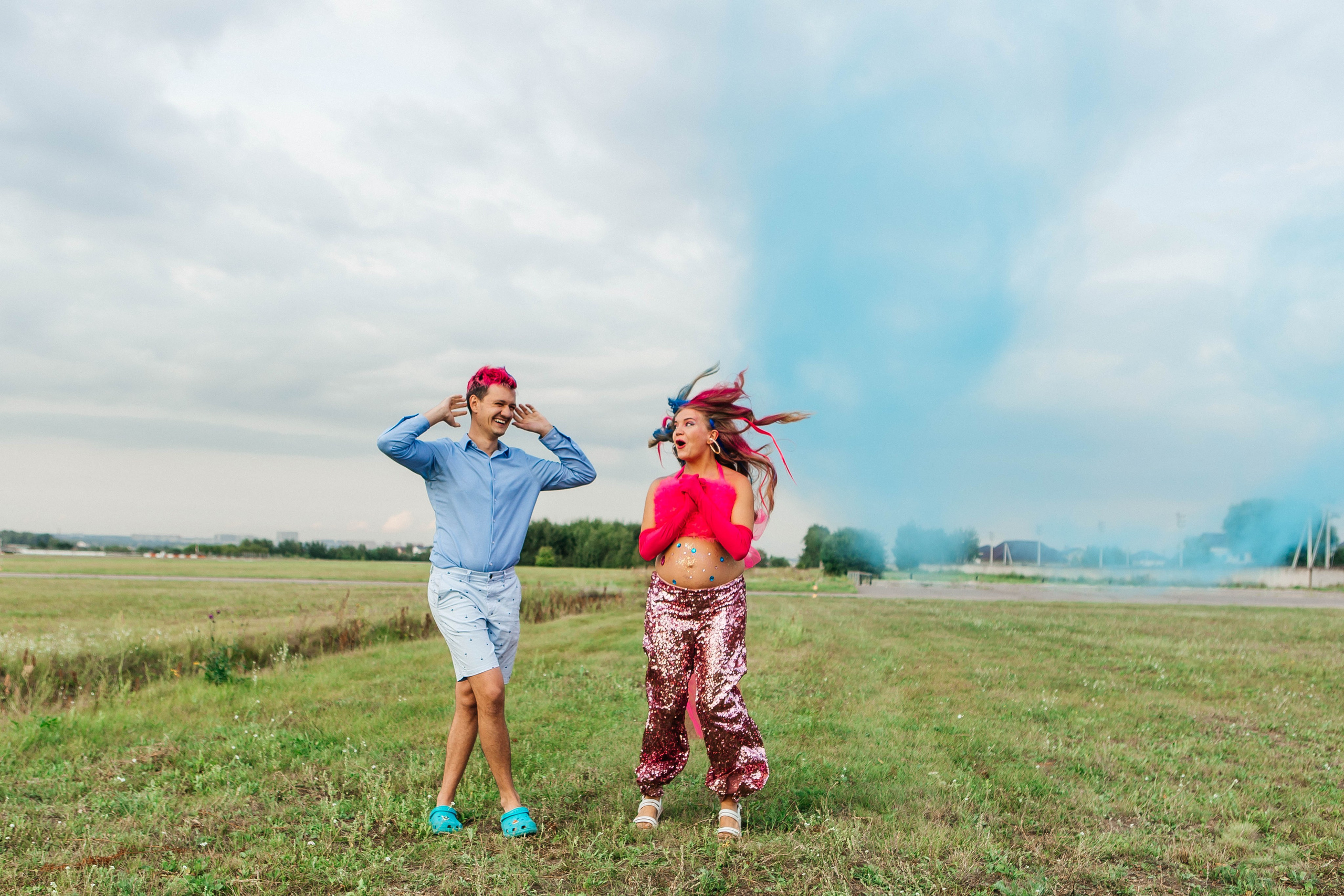 GENDER PARTY. Фотограф Абакумова Анастасия