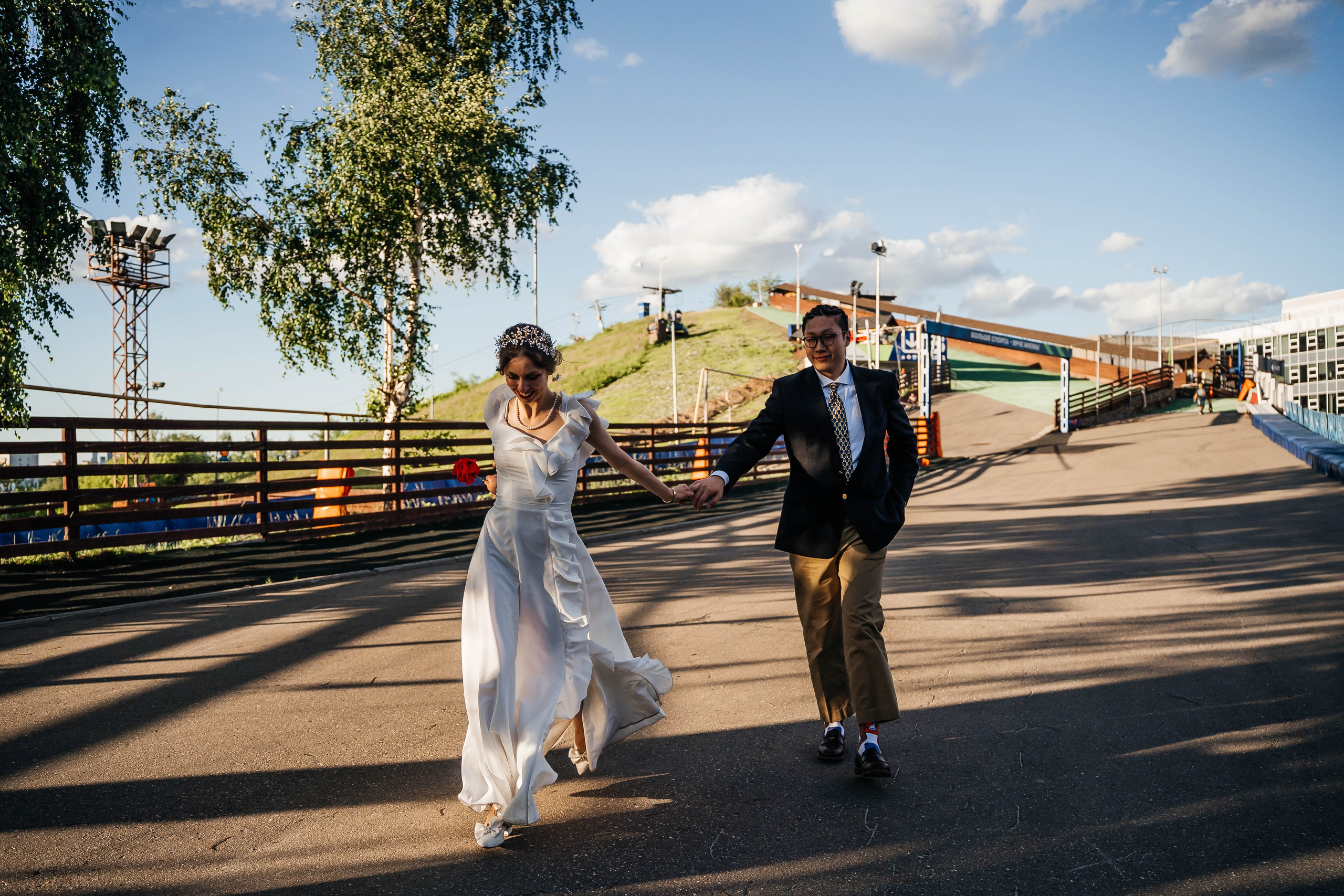 Майкл & Лиля. Фотограф Абакумова Анастасия