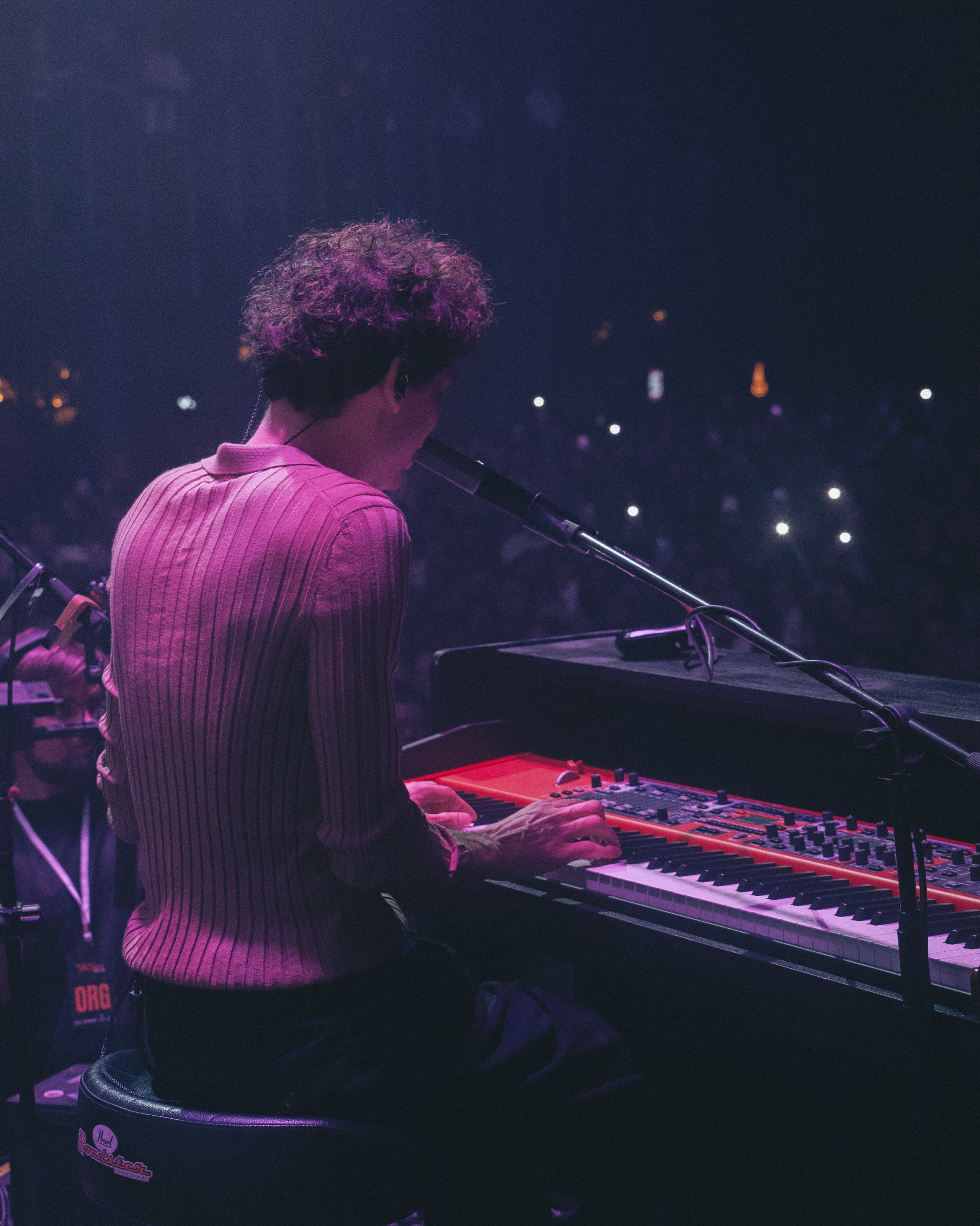 ZOLOTO. MuzBit Unlock Tour’25 Moscow. RUSLAN ROZANOV