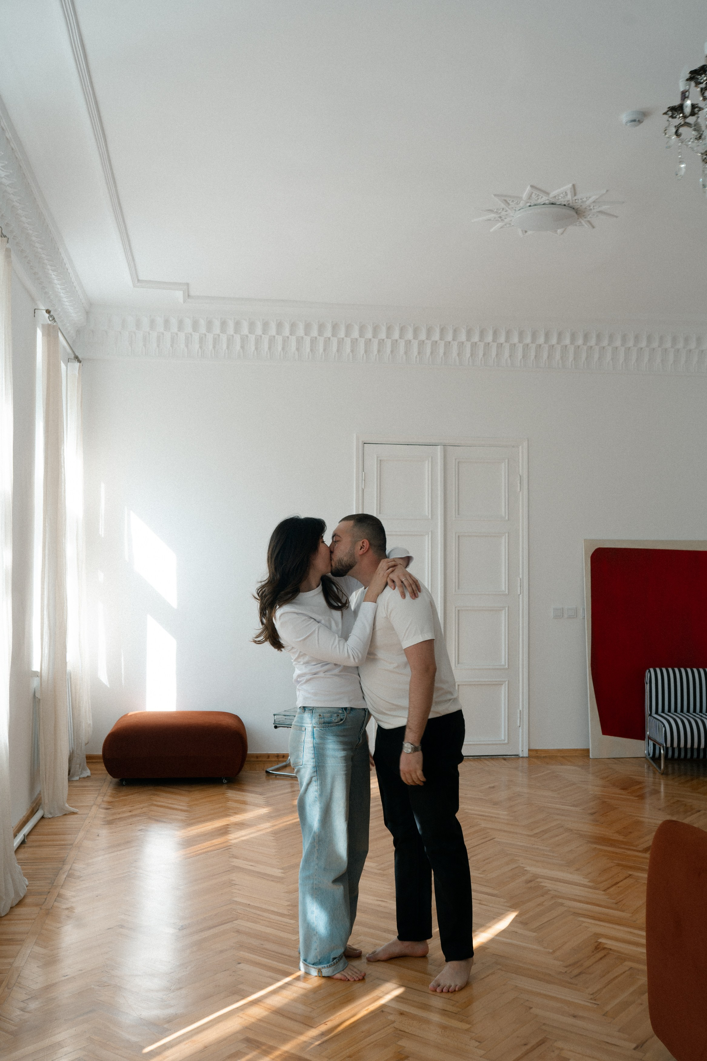 Sunlit Apartment Story. Фотограф в Алматы Анастасия Новоселова