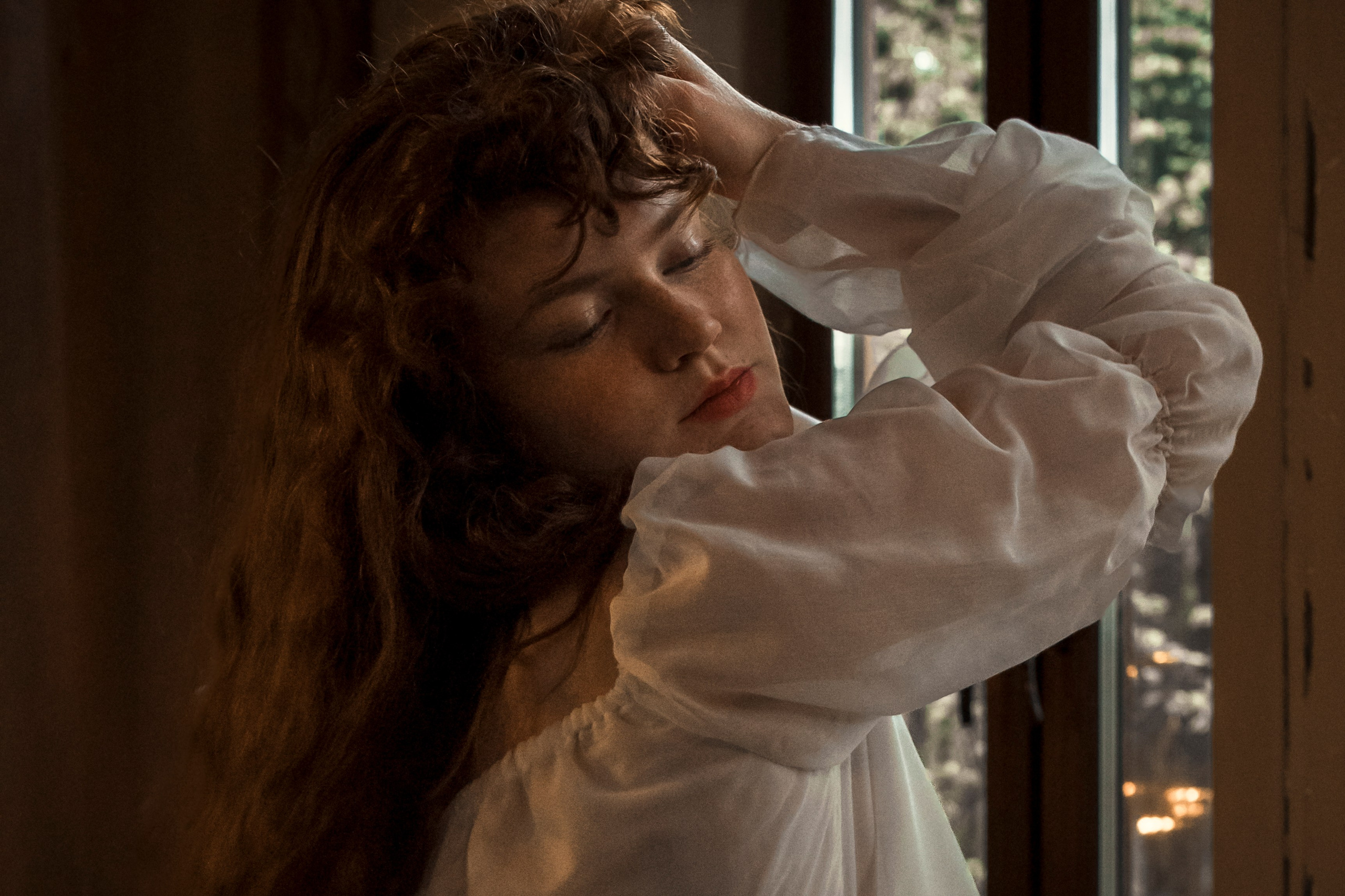 МК с Музой. Арт- фотограф Москва