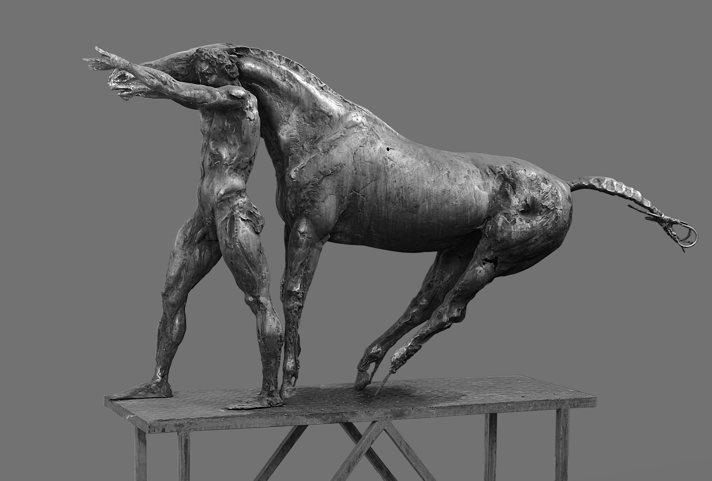 московский художник скульптор