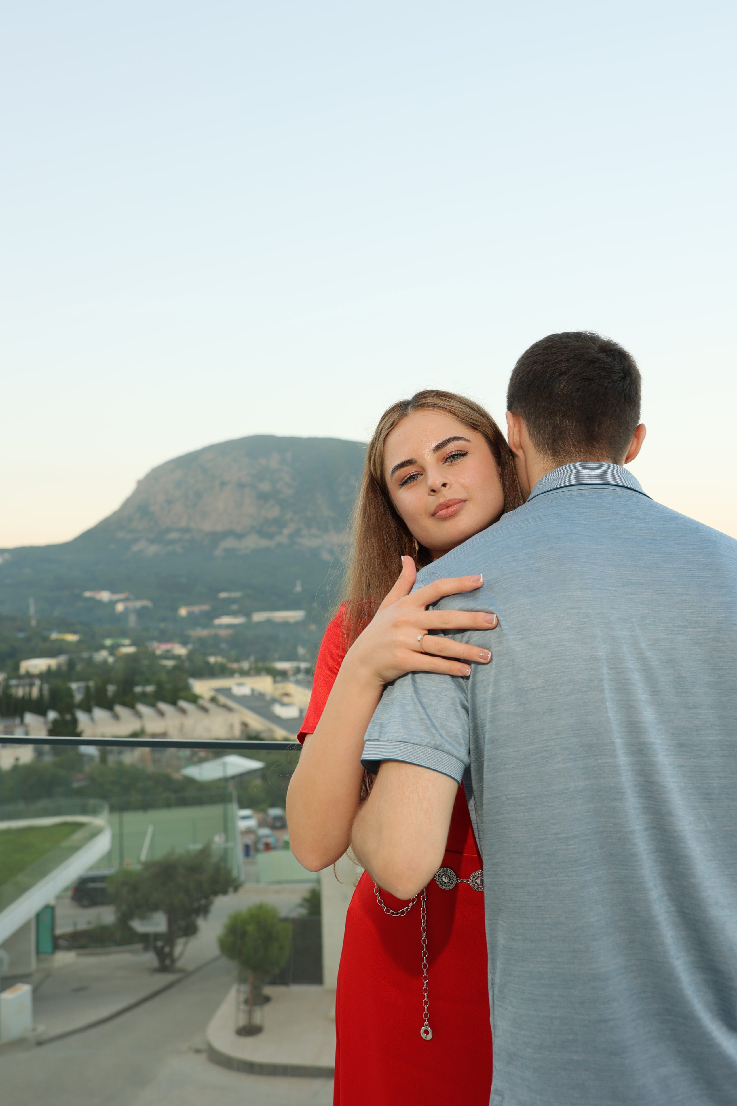 Она сказала да!. Свадебный фотограф в Крыму