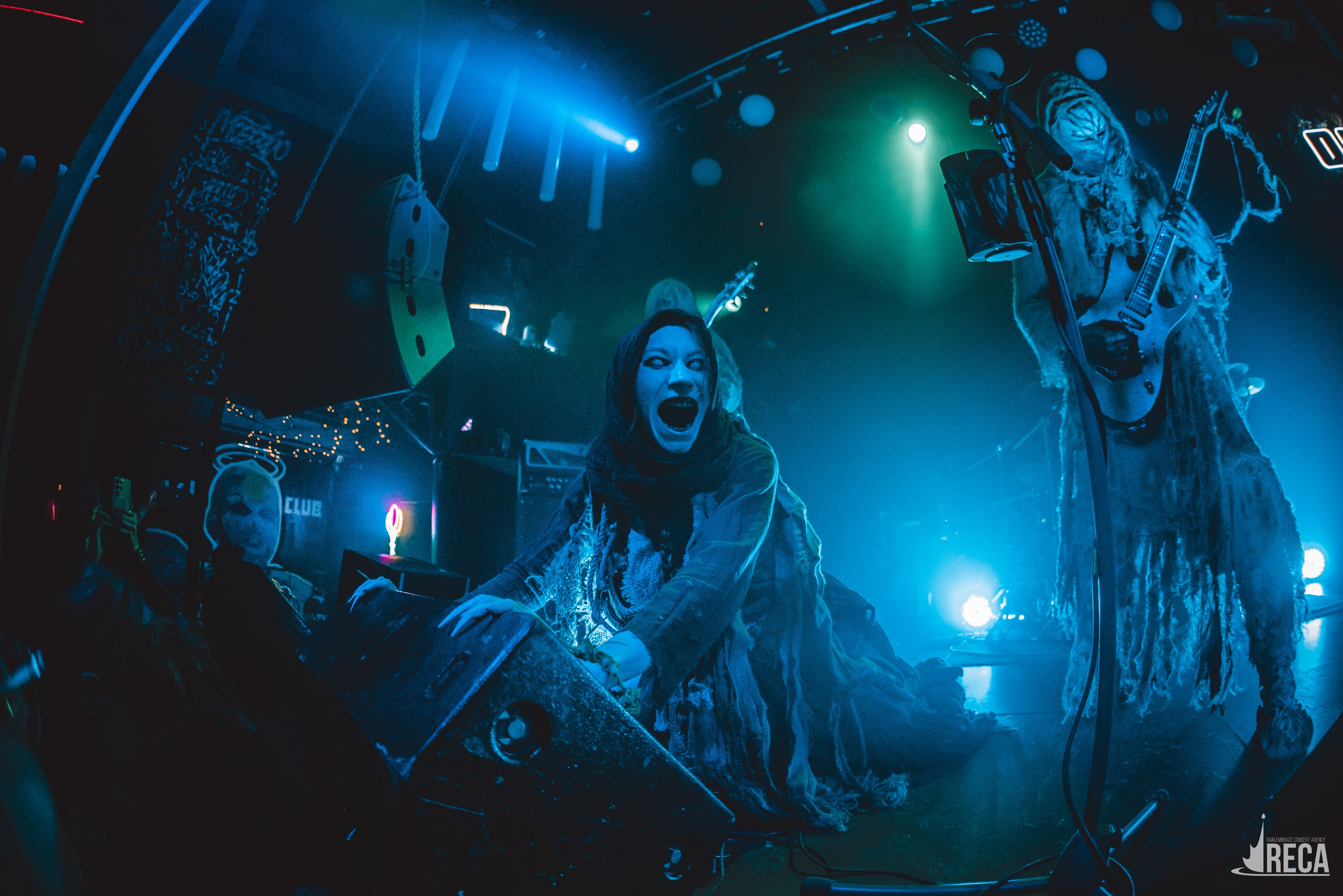 Vspolokh. Kate Vader|Live Music Photography