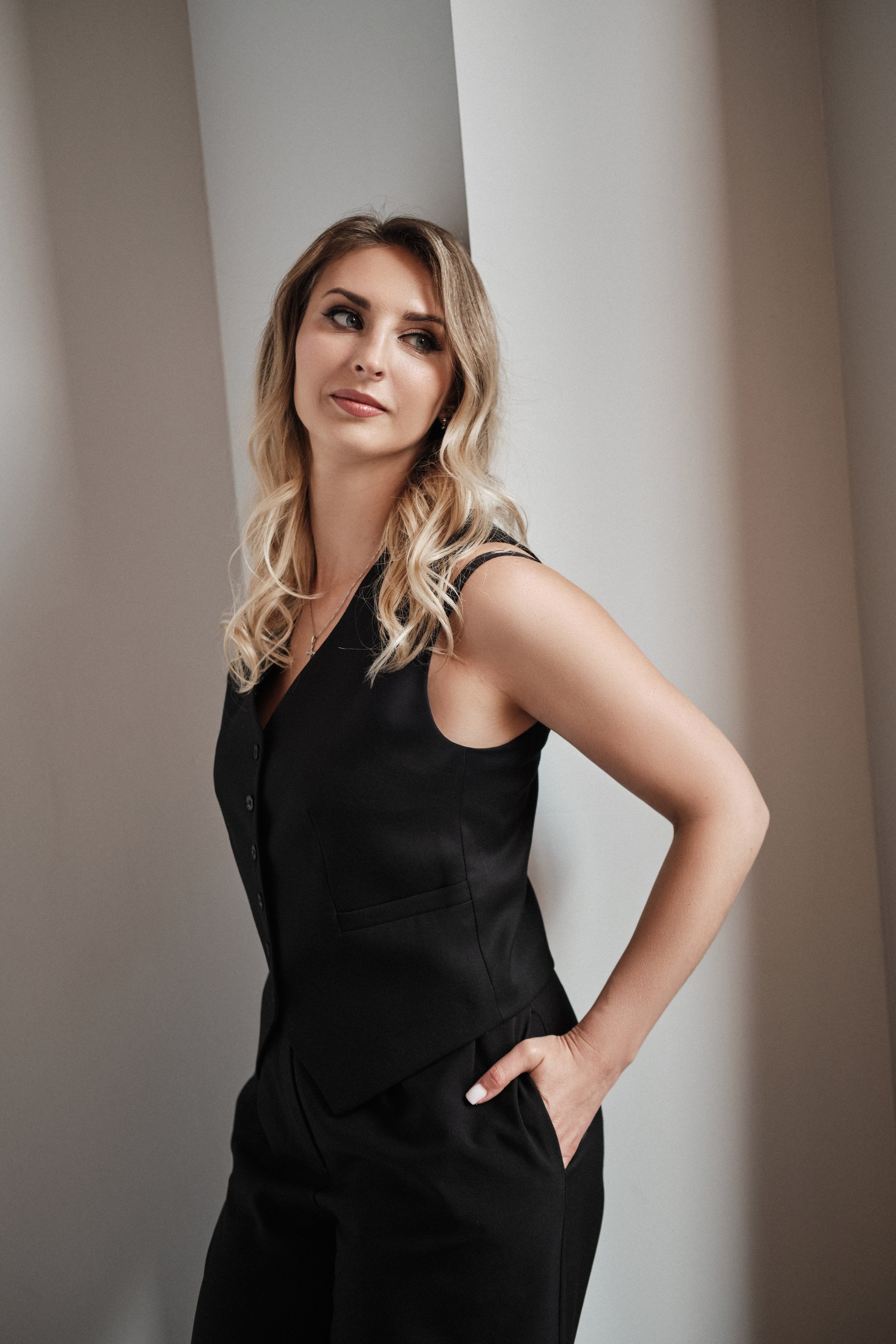 Портрет для Натальи. Фотограф Бурнашкина Натали Москва