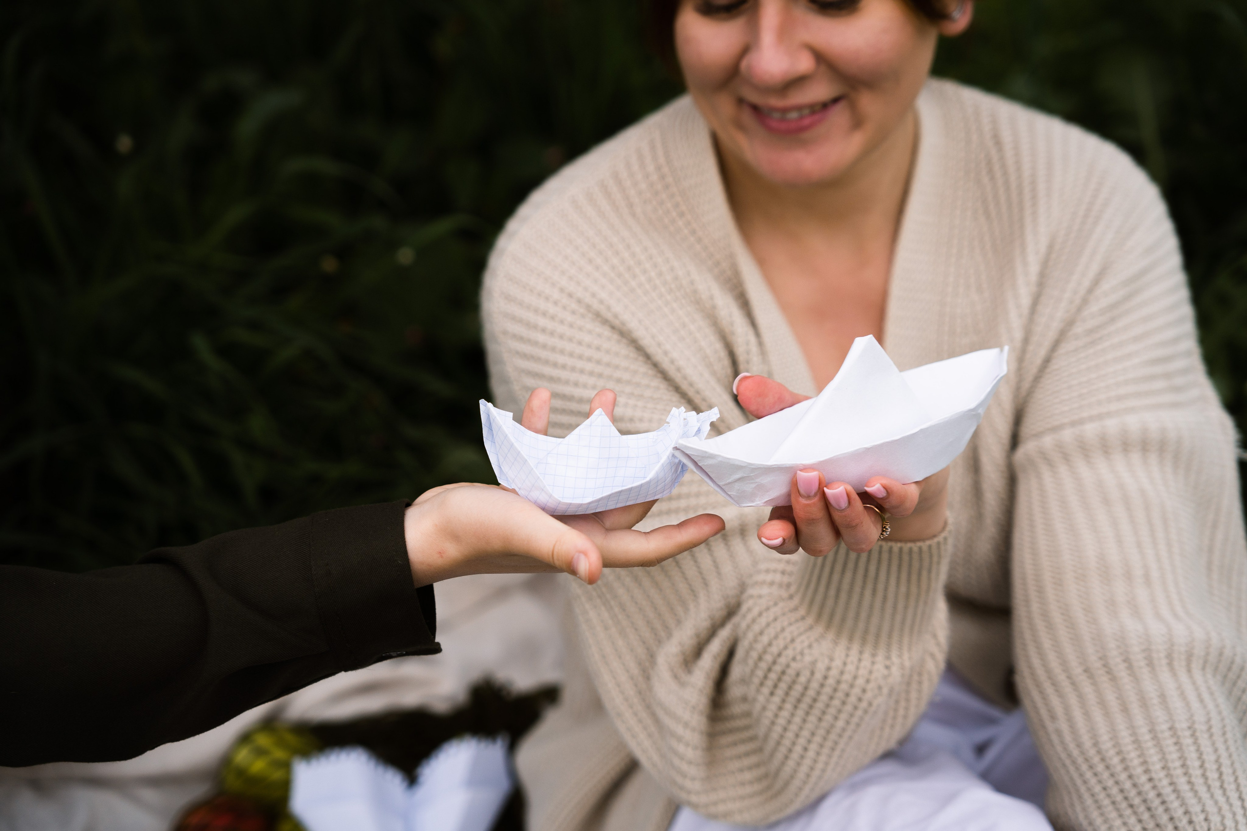 Семья. Портретный фотограф Цыкунова Яна Санкт-Петербург