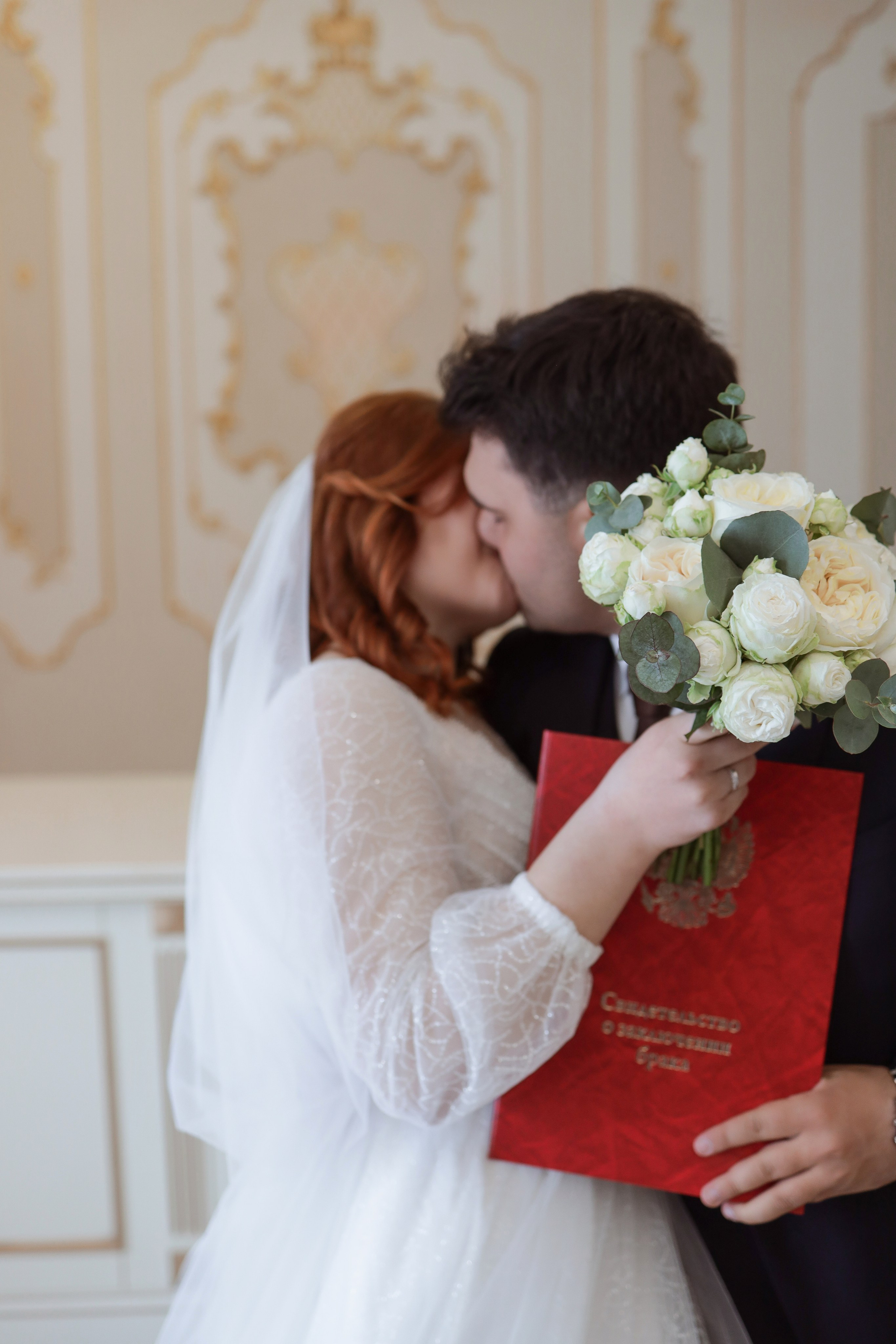 Кристина и Илья. Свадебный фотограф в Крыму Виталий Овчинников