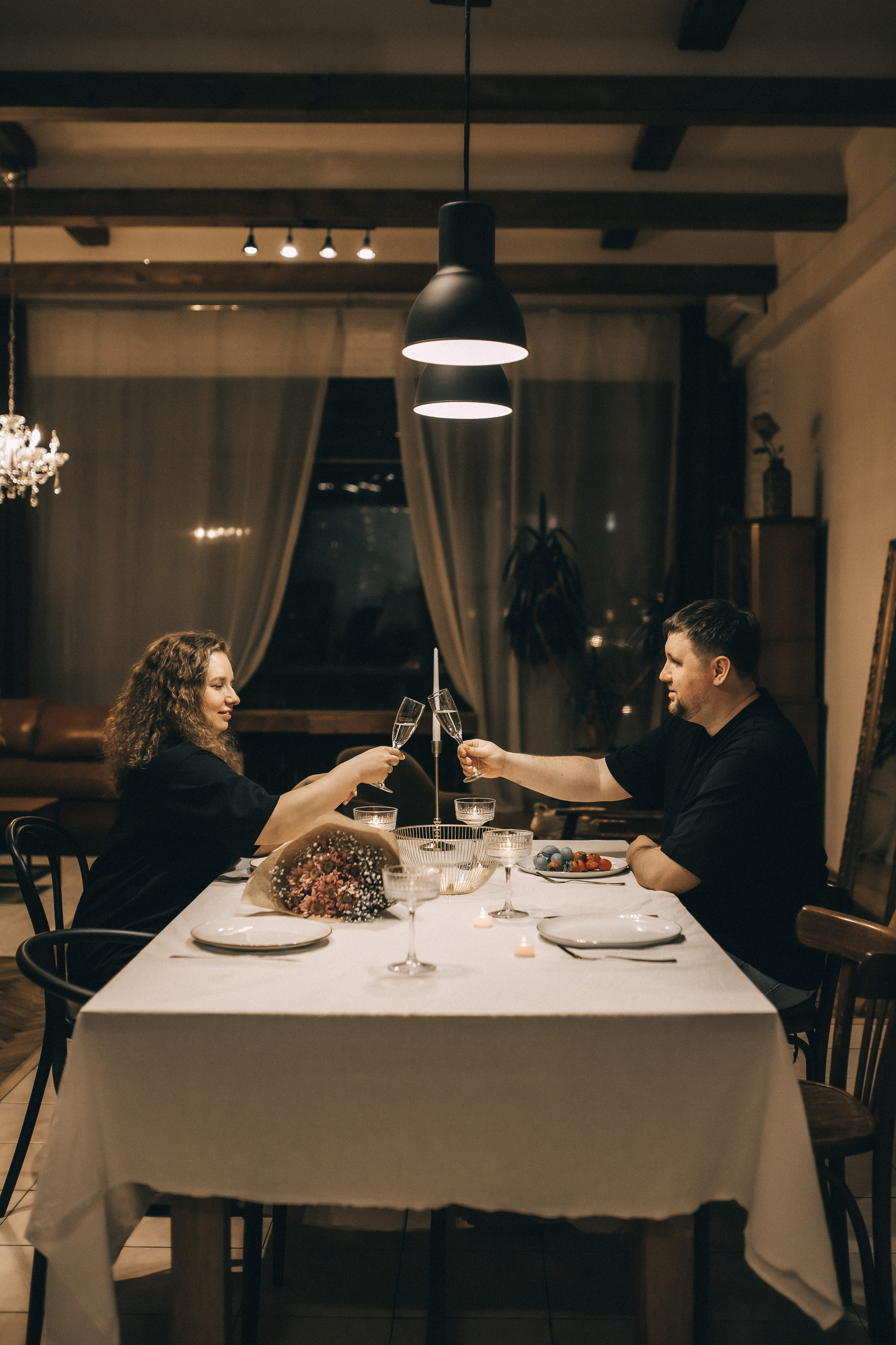 Маленькая история, большой любви. Сьемка в студии. Профессиональный фотограф, Москва |Видное Елена Елизарова