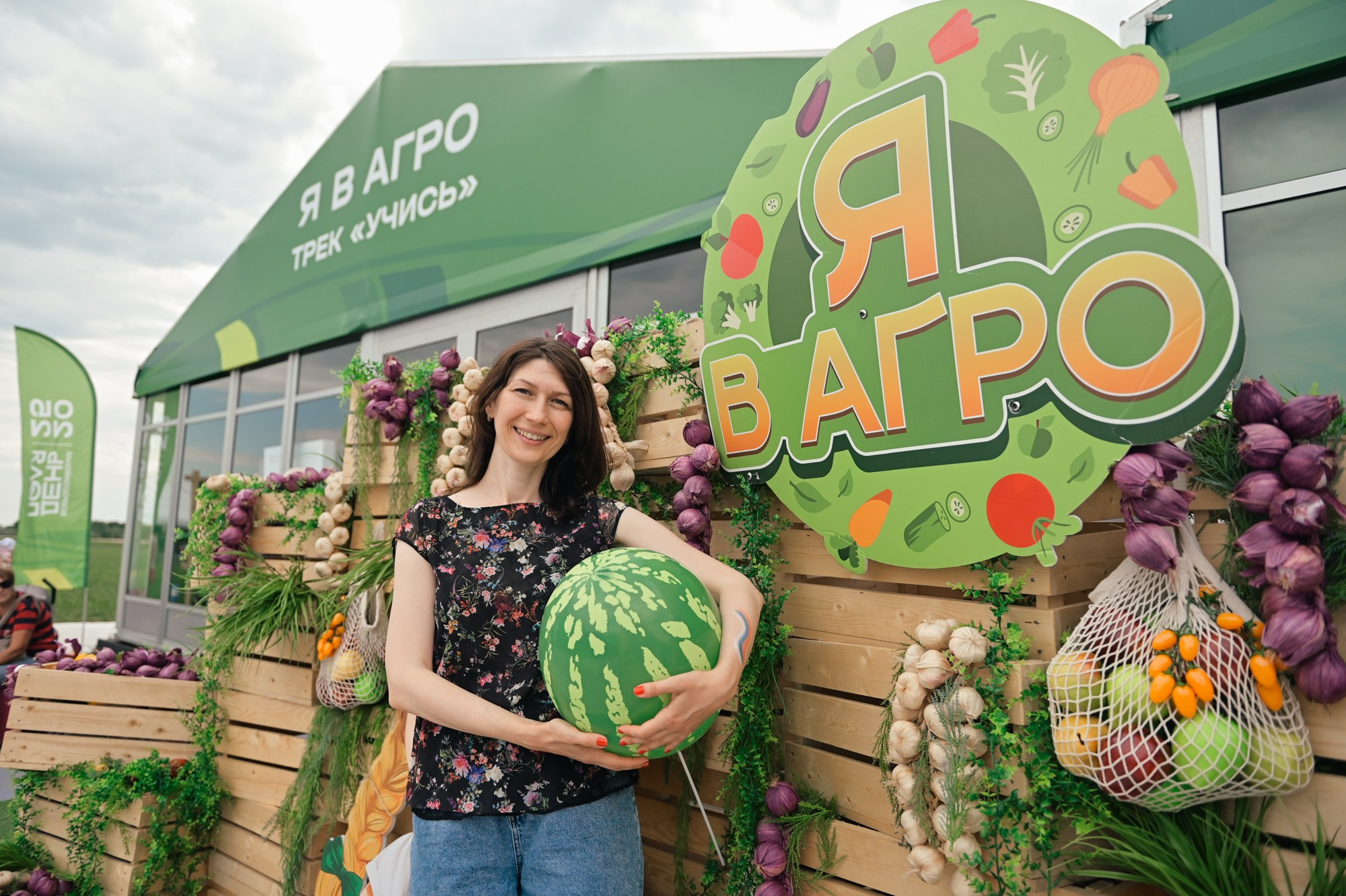 Всероссийский ДЕНЬ ПОЛЯ 2025. Фотограф в Волгограде Виталий Самойлов