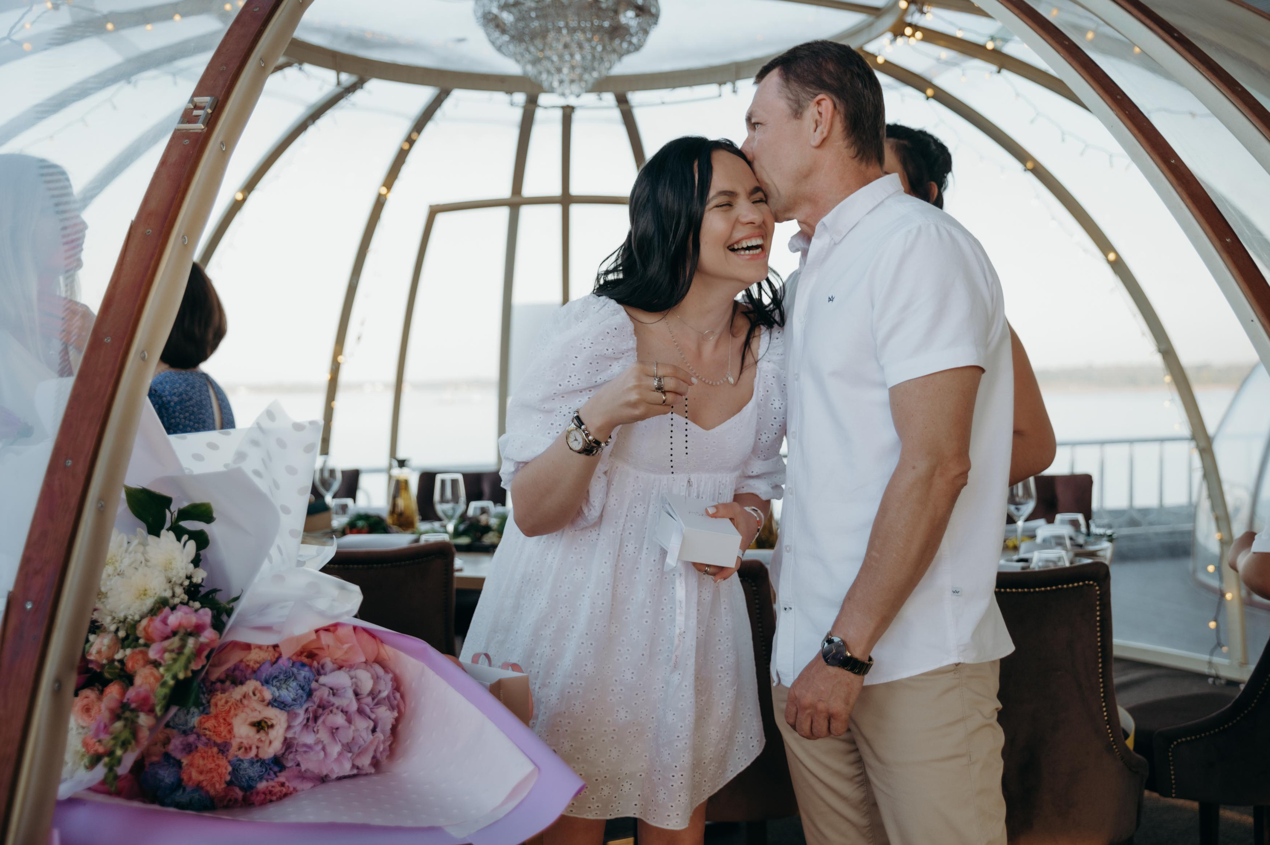 День Рождения. Фотограф Сергей Воля