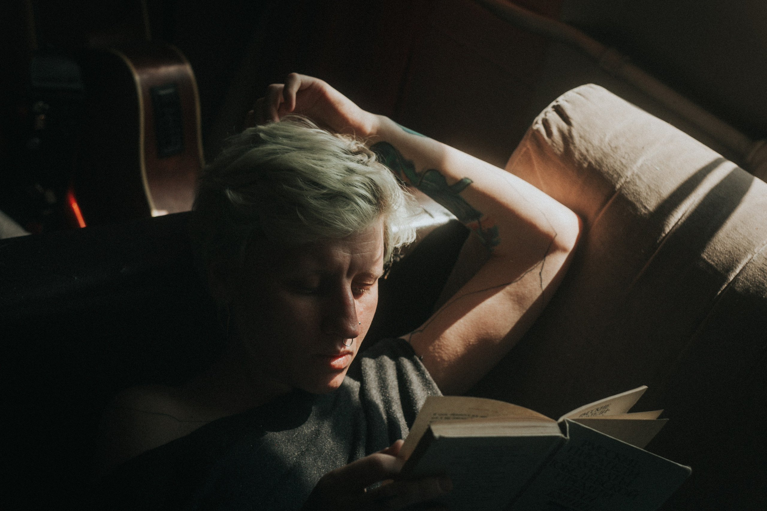 Юля Заковеря. Фотограф в Нижнем Новгороде