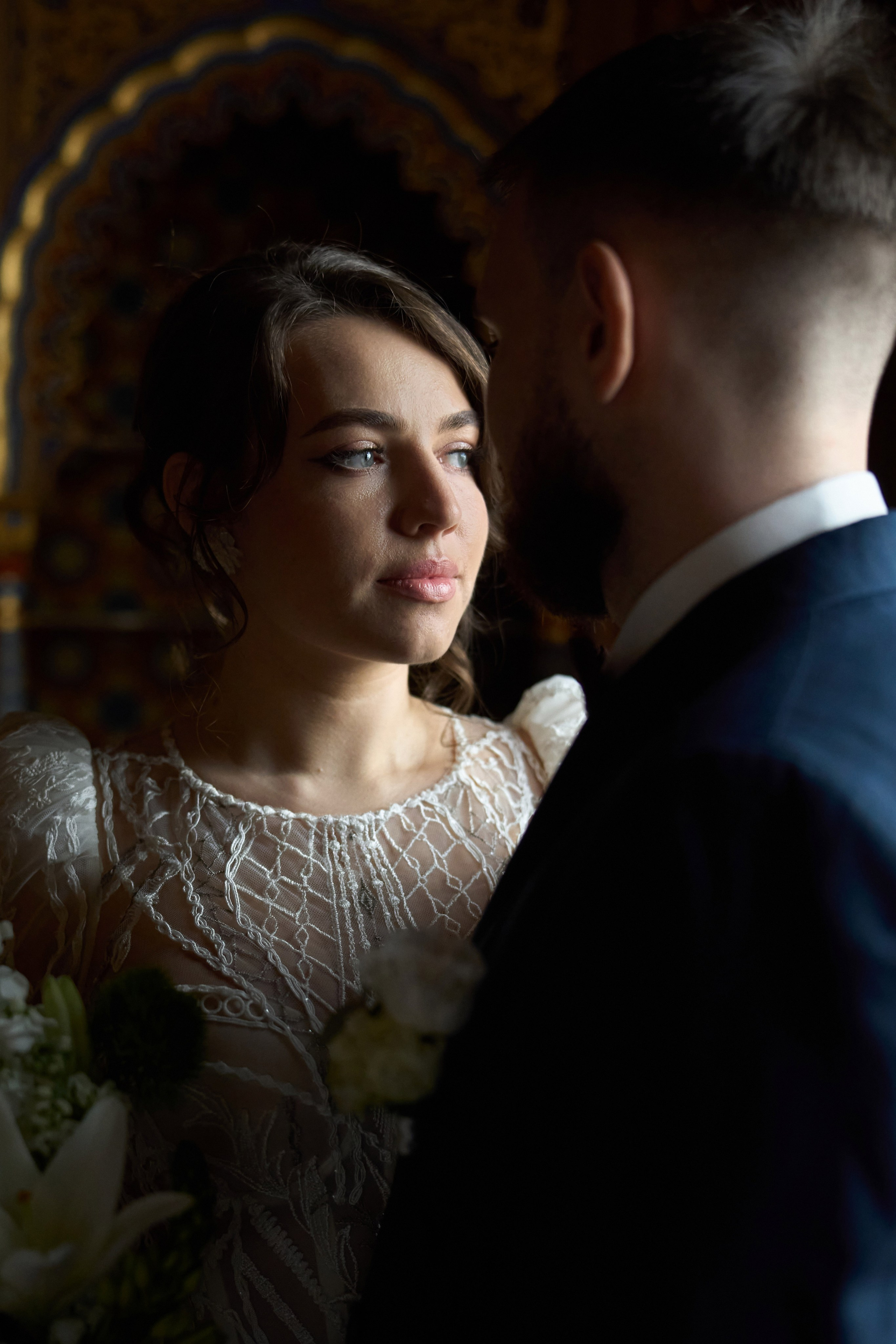 Анна и Владимир. Свадебный и Репортажный фотограф в Санкт-Петербурге Дмитрий Бирцев