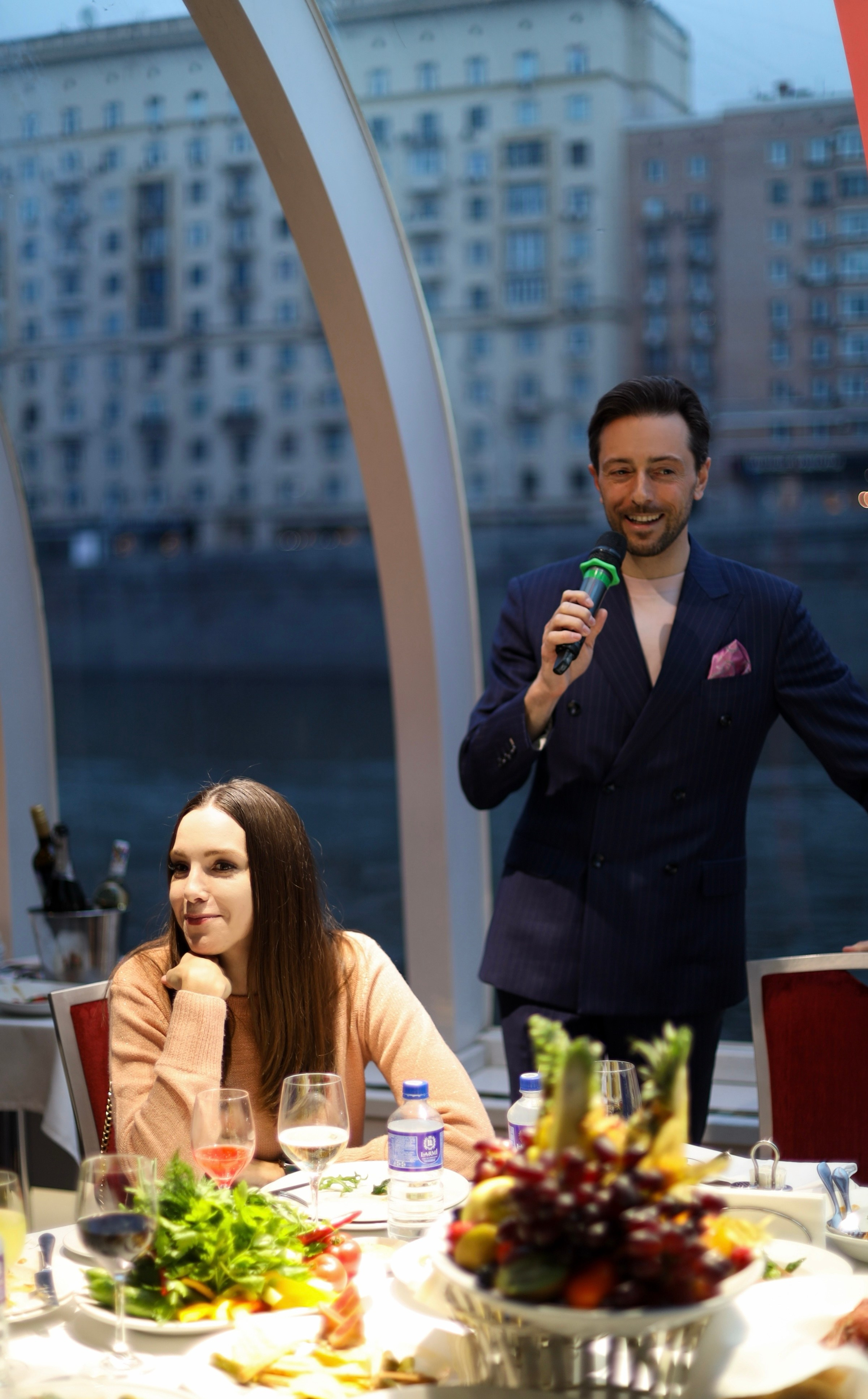 Стрит Фалькон.Теплоход Реддисон. Главная