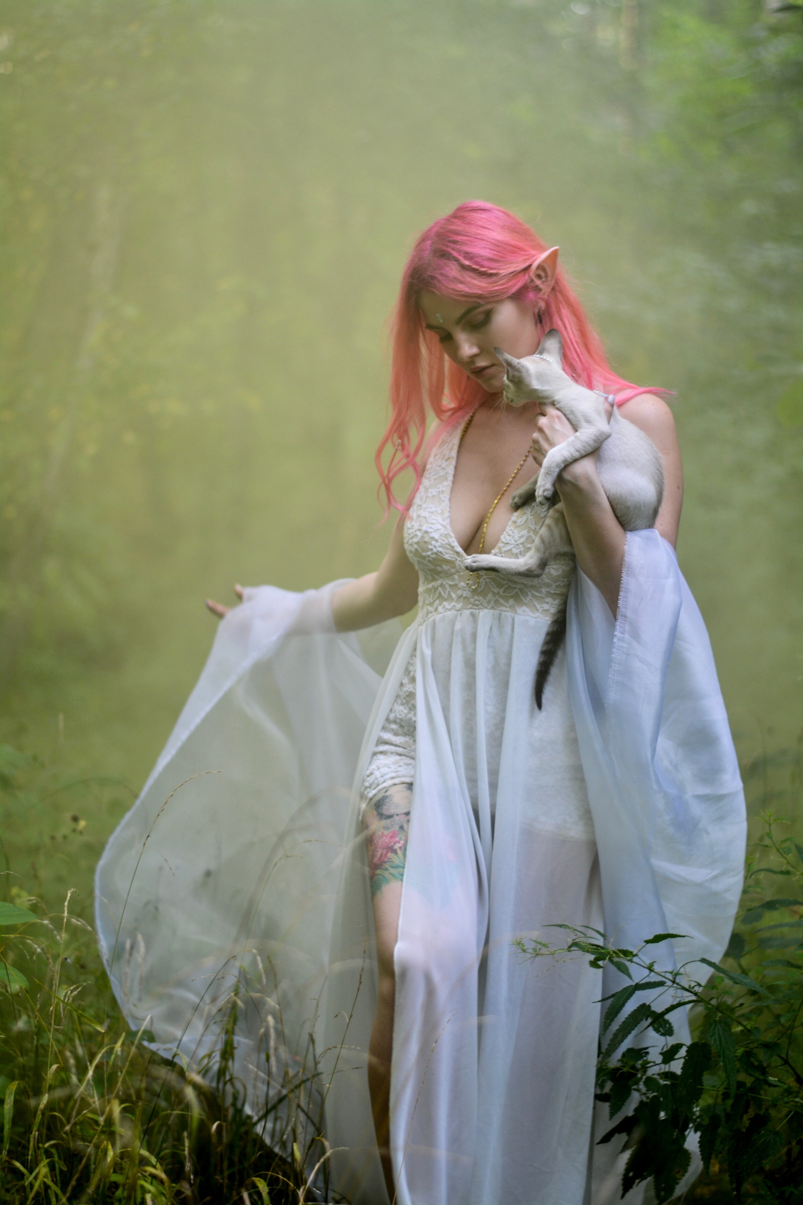 Ульяна. Парк. Главная