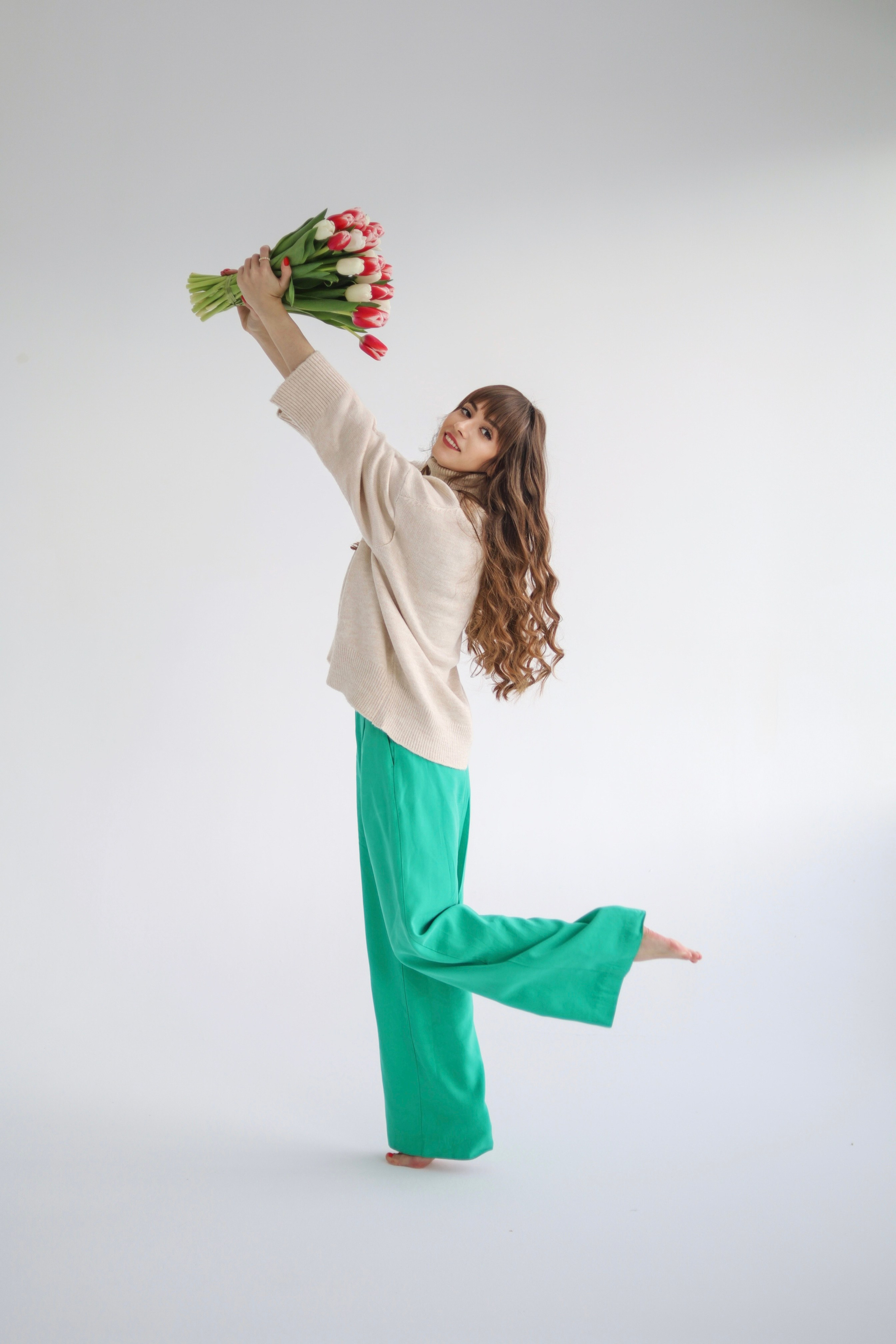 Рената. One Take Studio. Главная