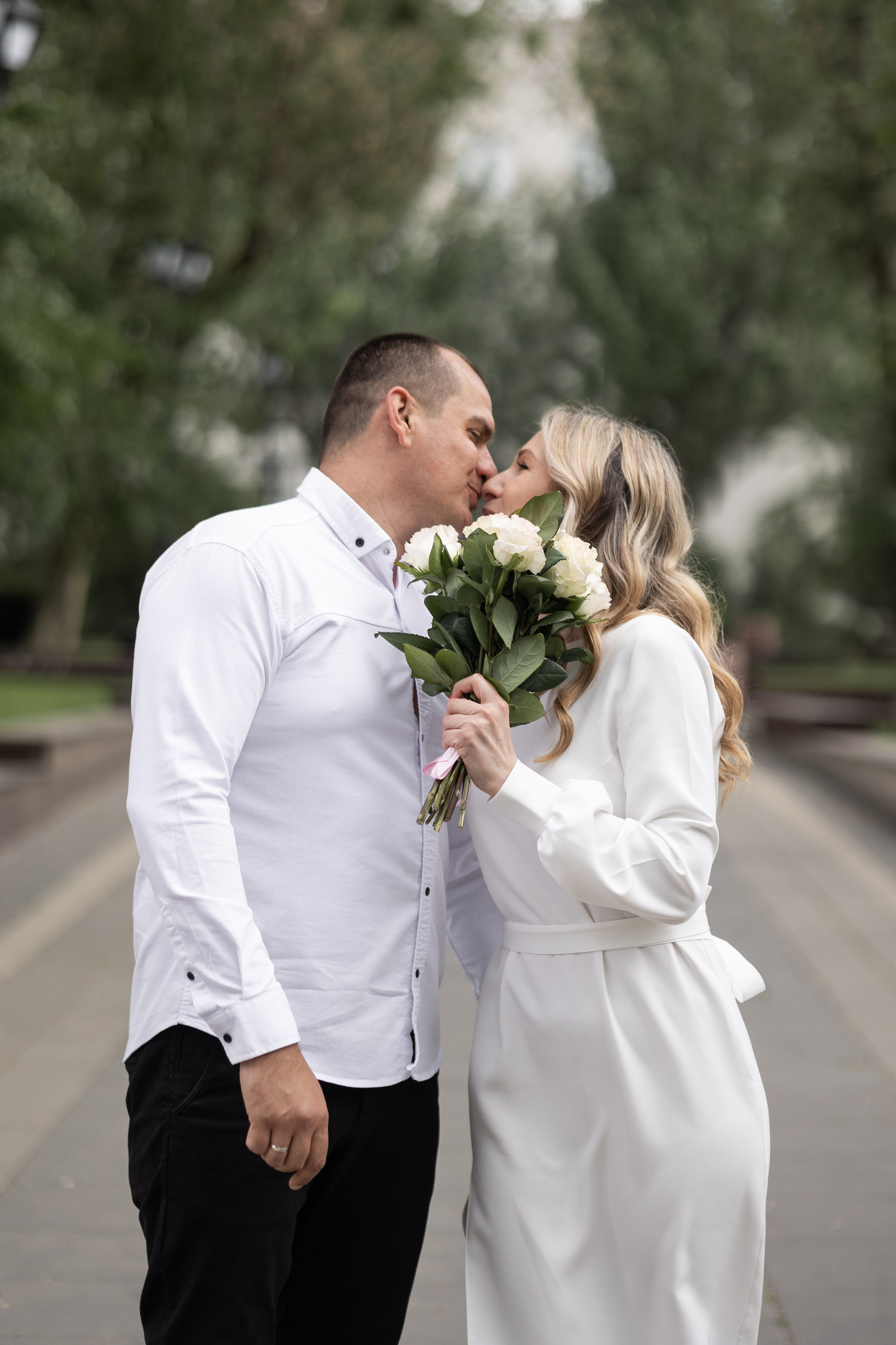 Самое важное…. Фотограф Яна Белая