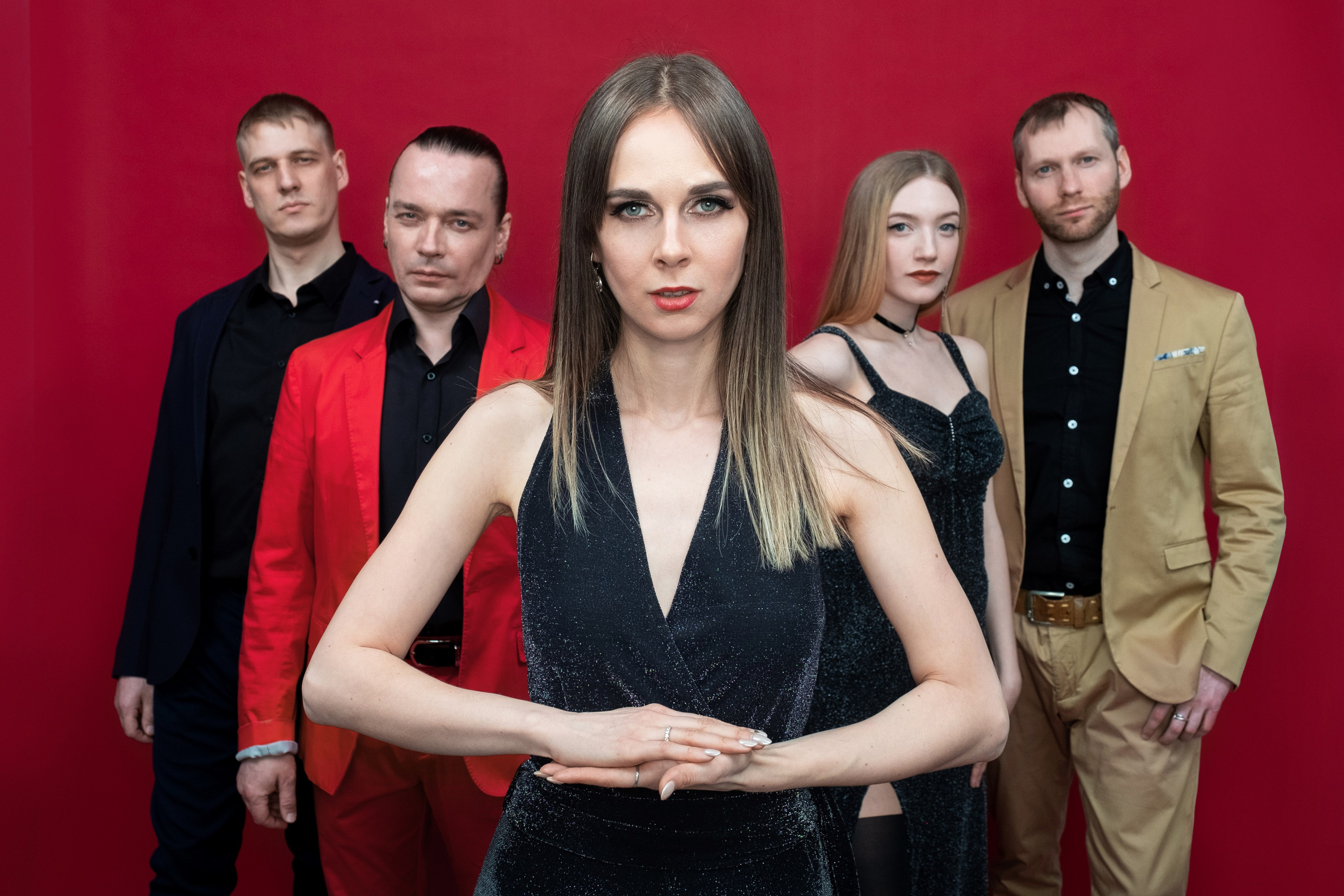 Ульяна (певица). Иванова Екатерина. Фотограф Омск