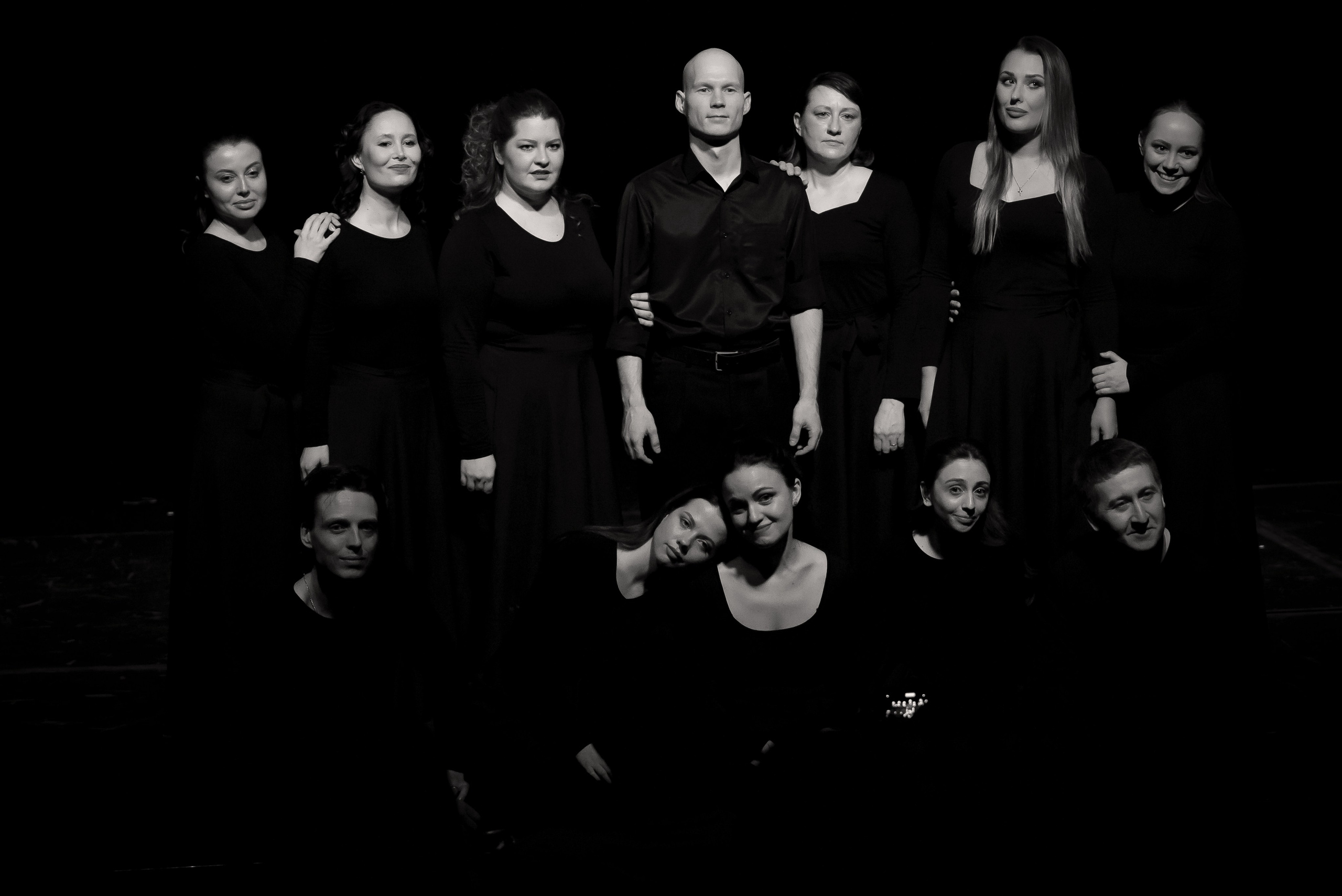 Около театральные истории. Фотограф Карина Шарова Москва