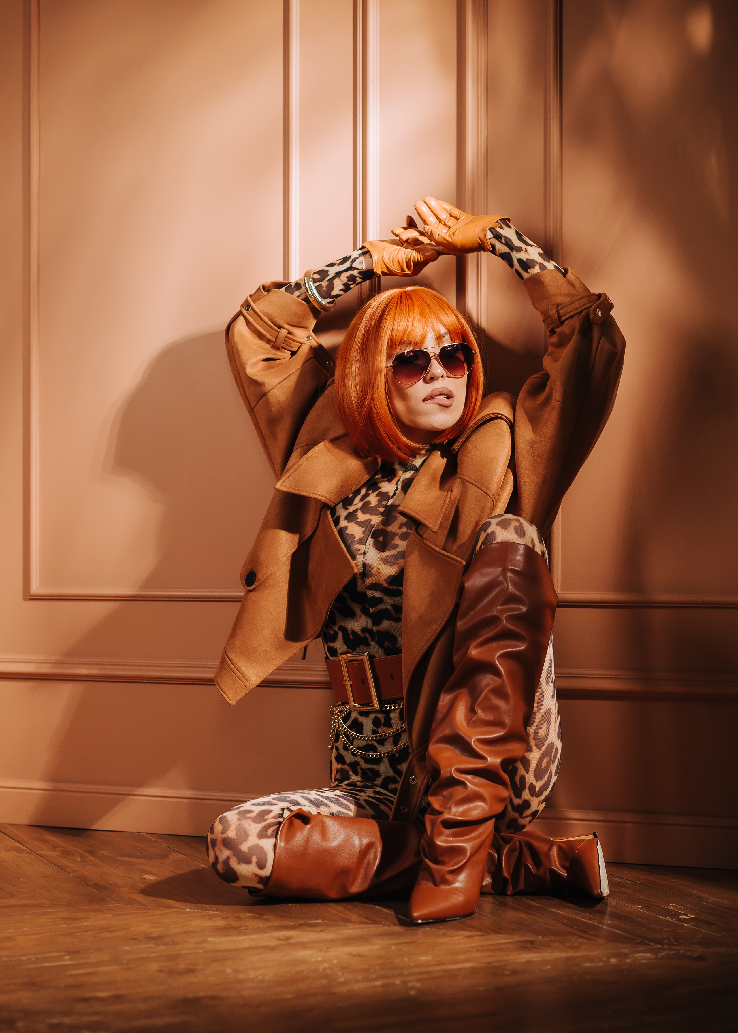 Она. Фотограф Карина Шарова Москва