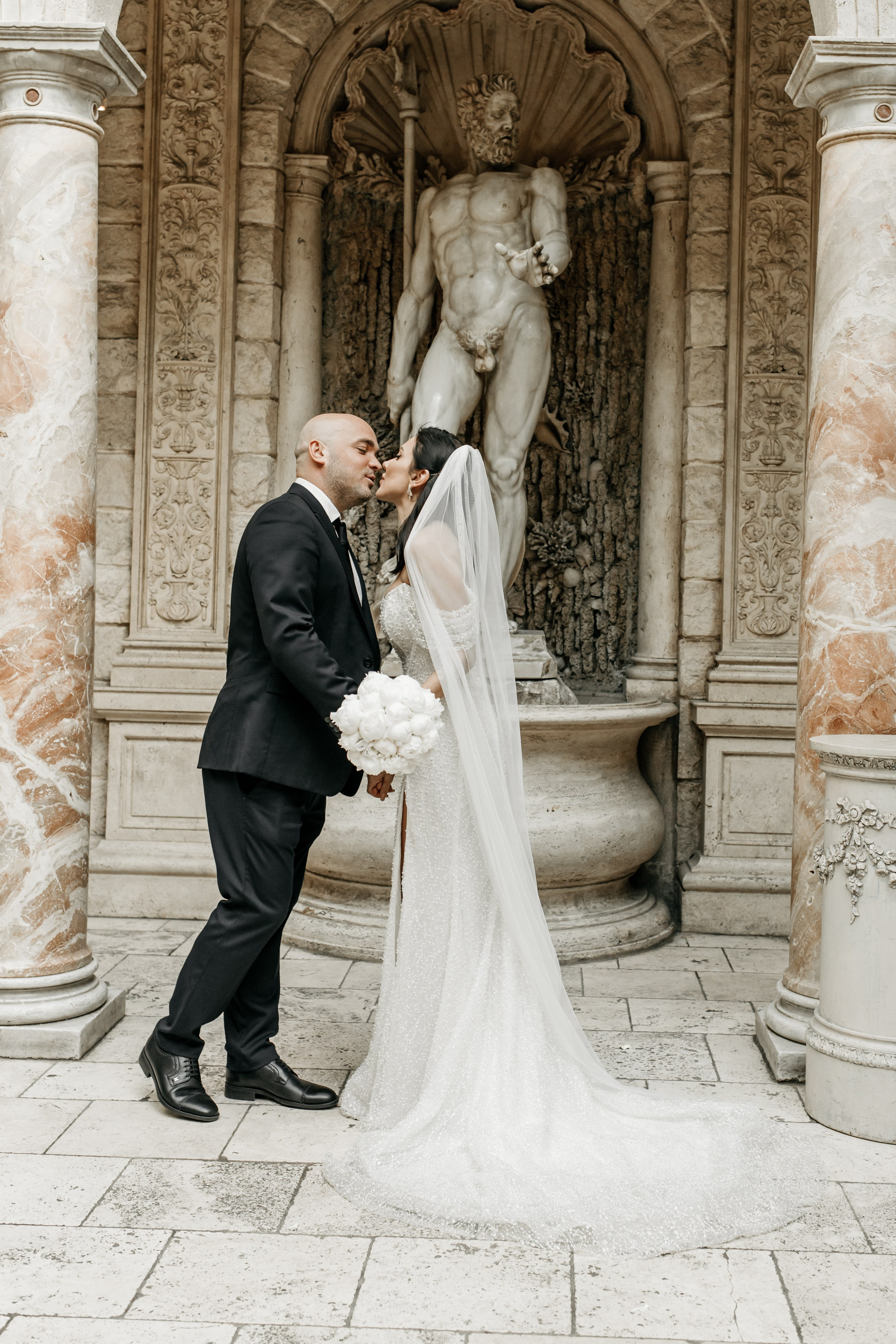 Свадьба Альбины и Андрея. Свадебный и семейный фотограф Савельева Дарья