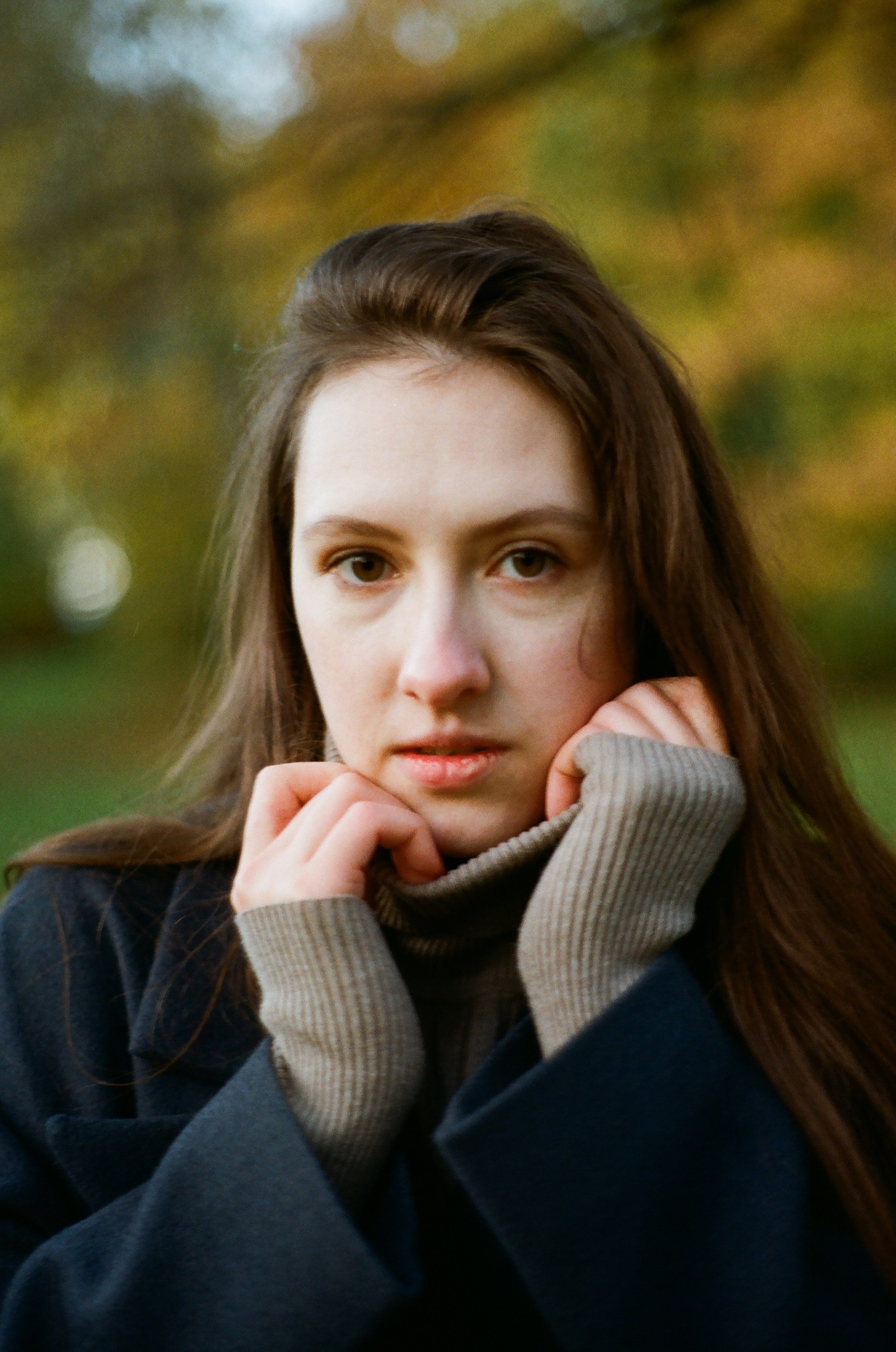 Портфолио со съемок естественных фотосессий