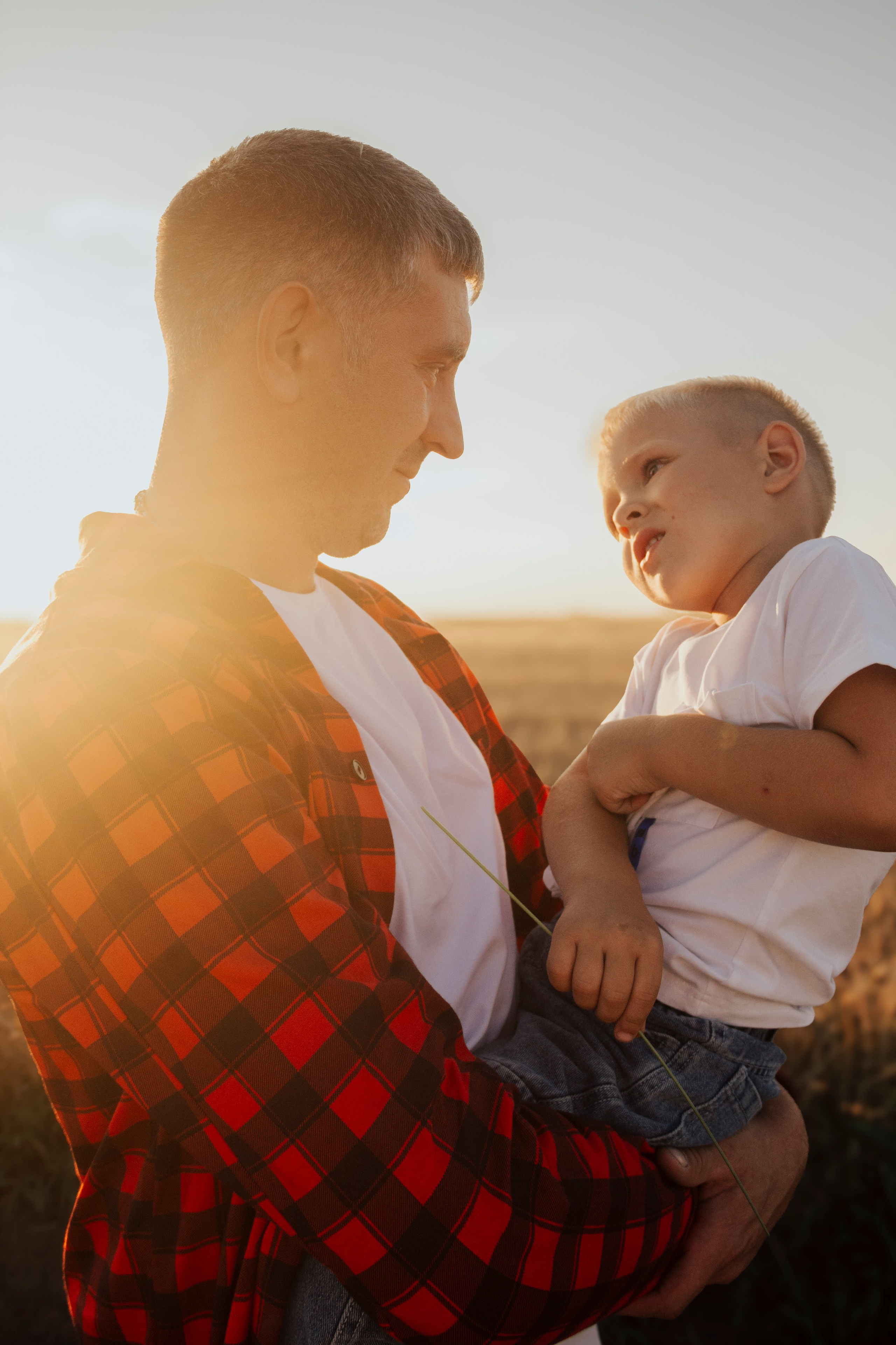 Семейная прогулка. ProFoto