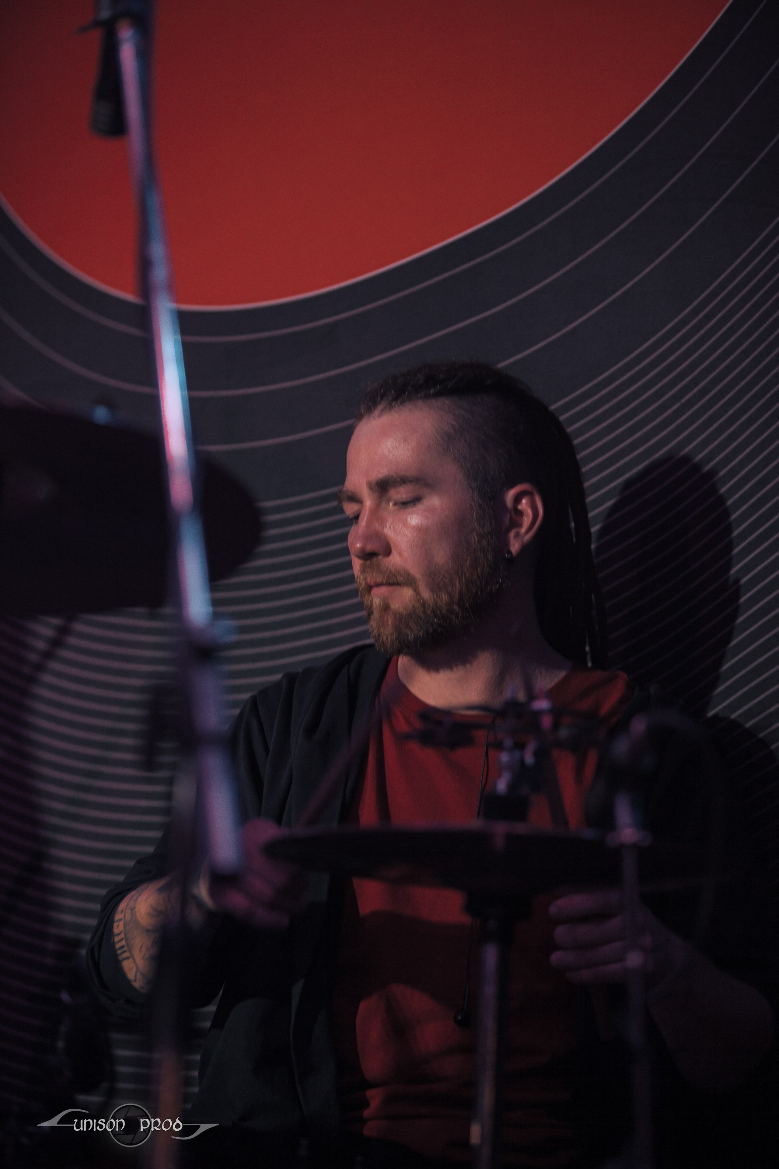 Фолк-вечер в «MEZZO FORTE». Фотограф Ellairen