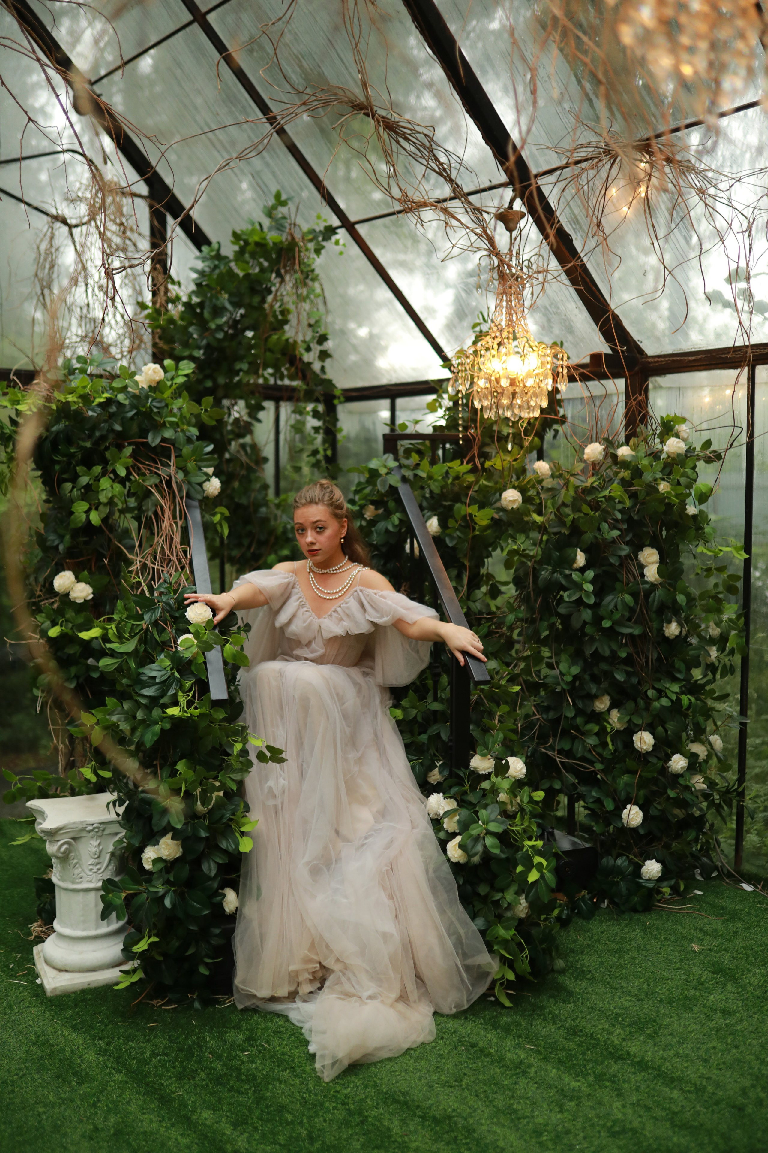 Зачарованный лес