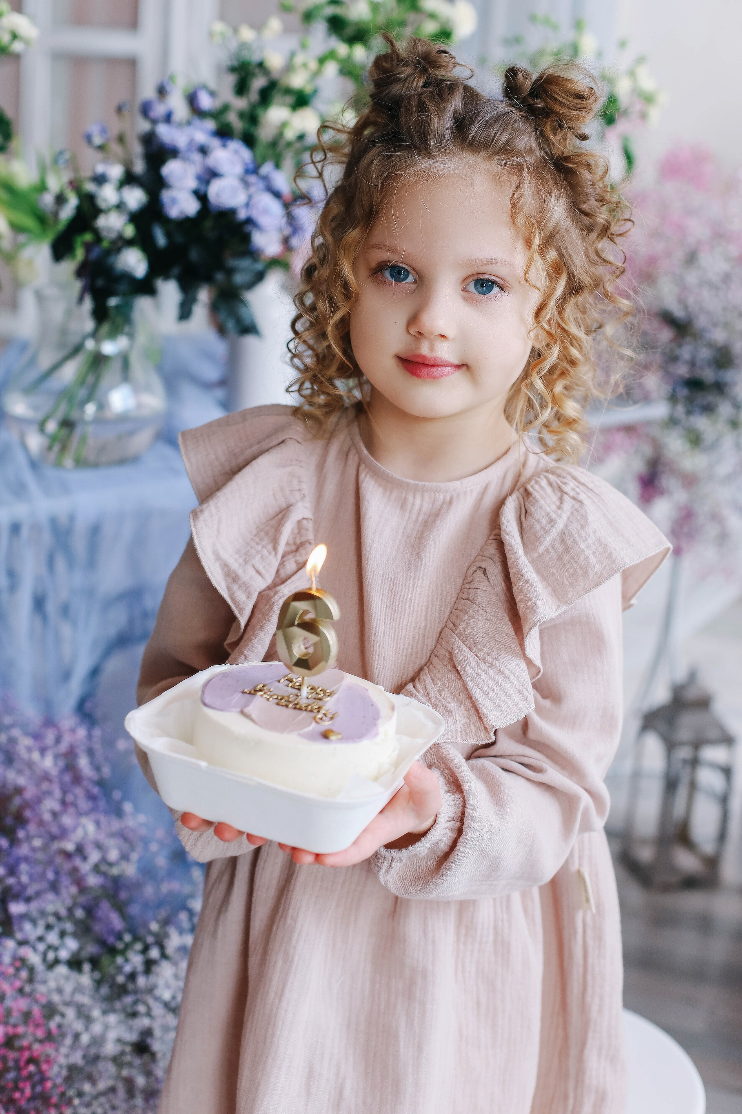 Годовасия и Дни рождения. Семейный и свадебный фотограф в Пензе Валерия Филюкова