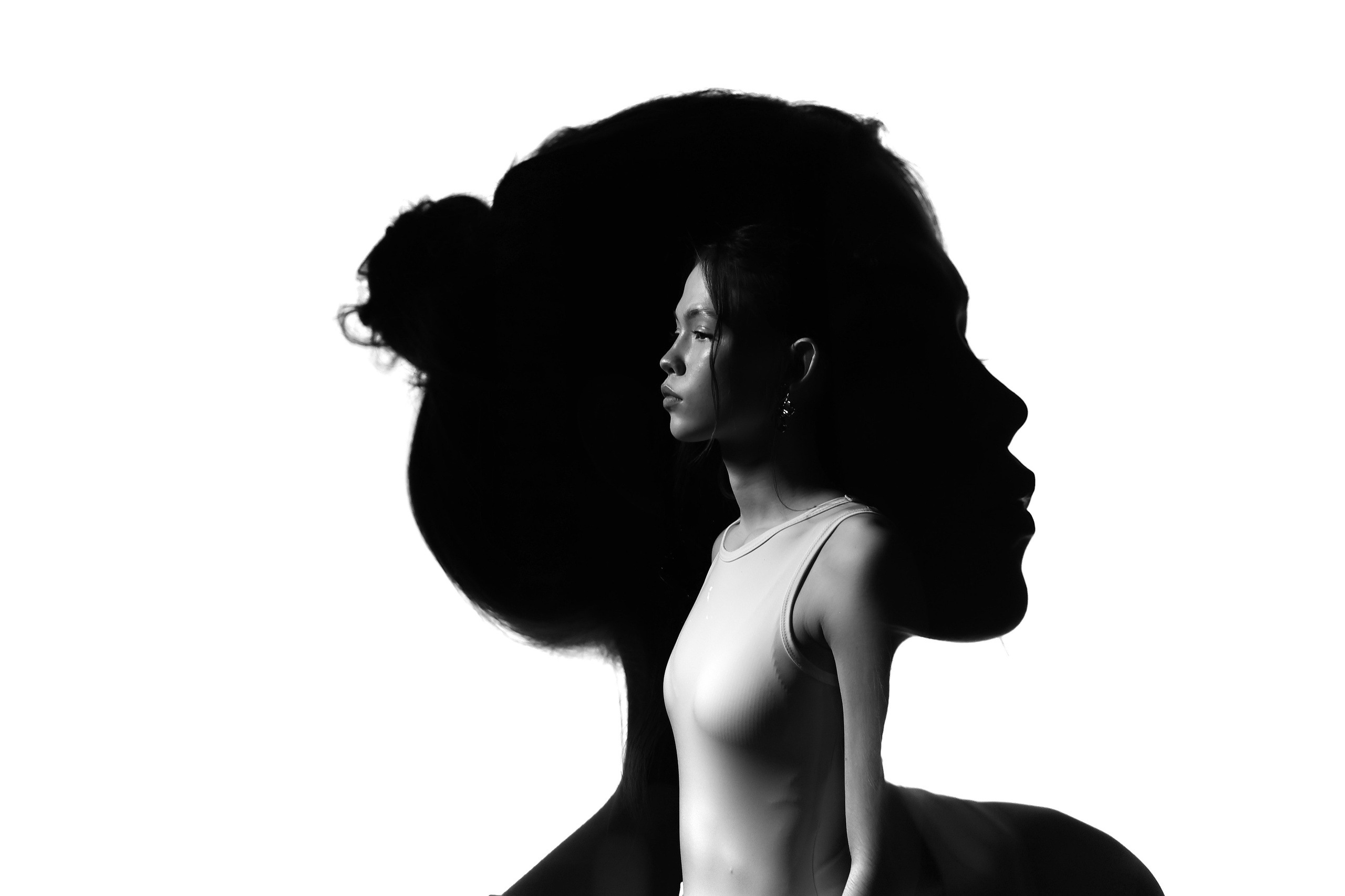 Фотосессия в студии «Фотокрафт» в Самаре