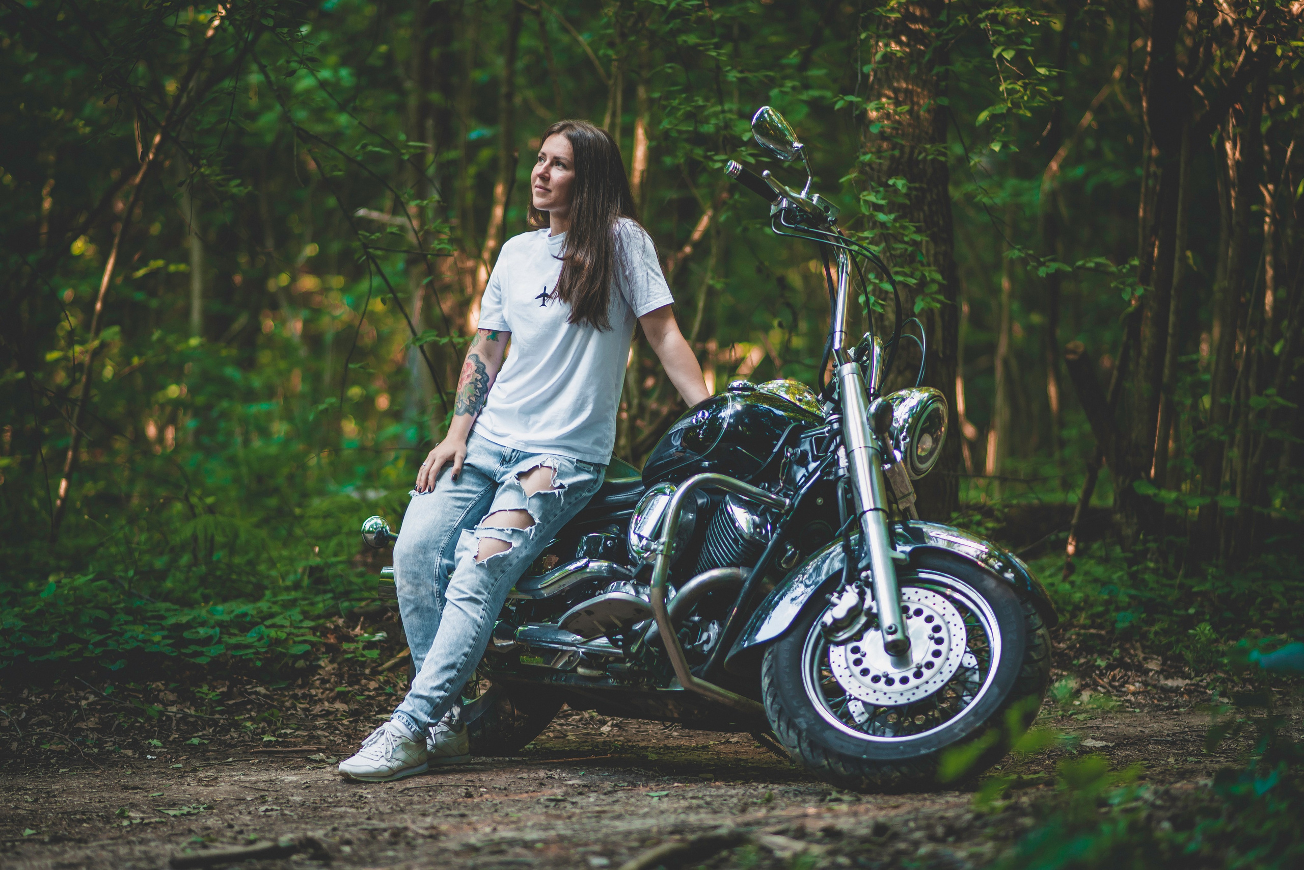 Александр и Дарья — портретная съёмка. Иван Кубик — фотограф и видеограф